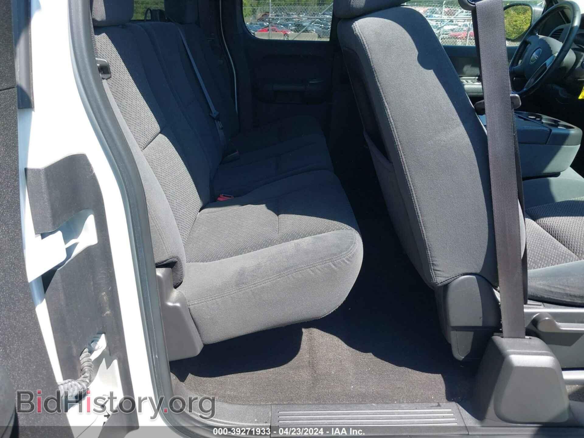 2007 GMC SIERRA 1500 - VIN: 2GTEC19C471595191 - Фото 8