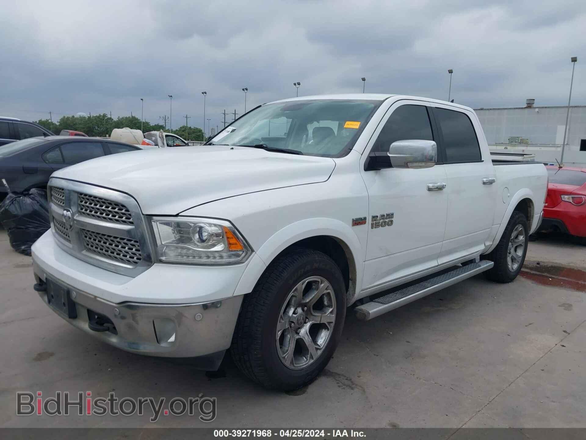 2017 RAM 1500 - VIN: 1C6RR6NT0HS775845 - Фото 2