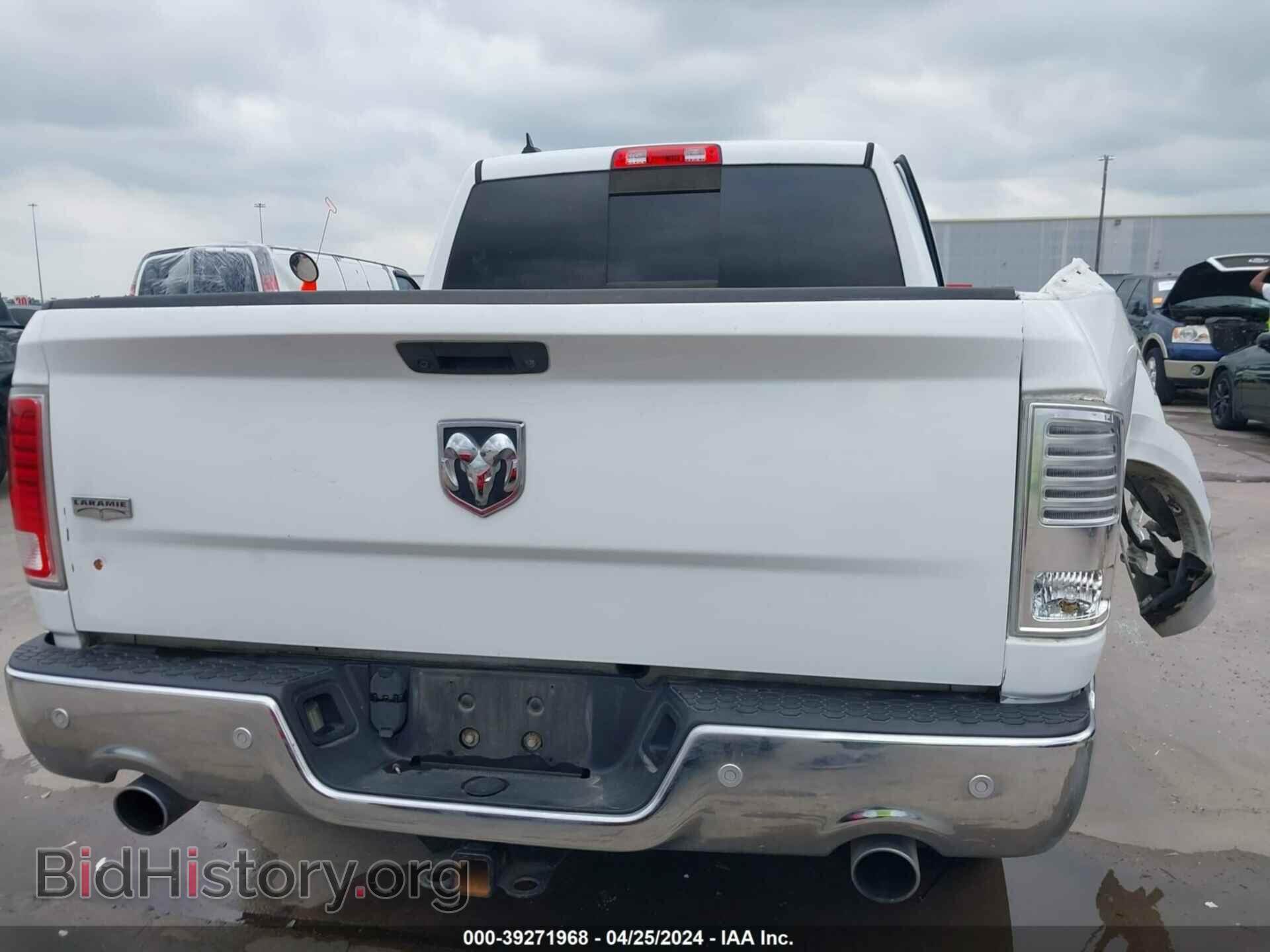 2017 RAM 1500 - VIN: 1C6RR6NT0HS775845 - Фото 16