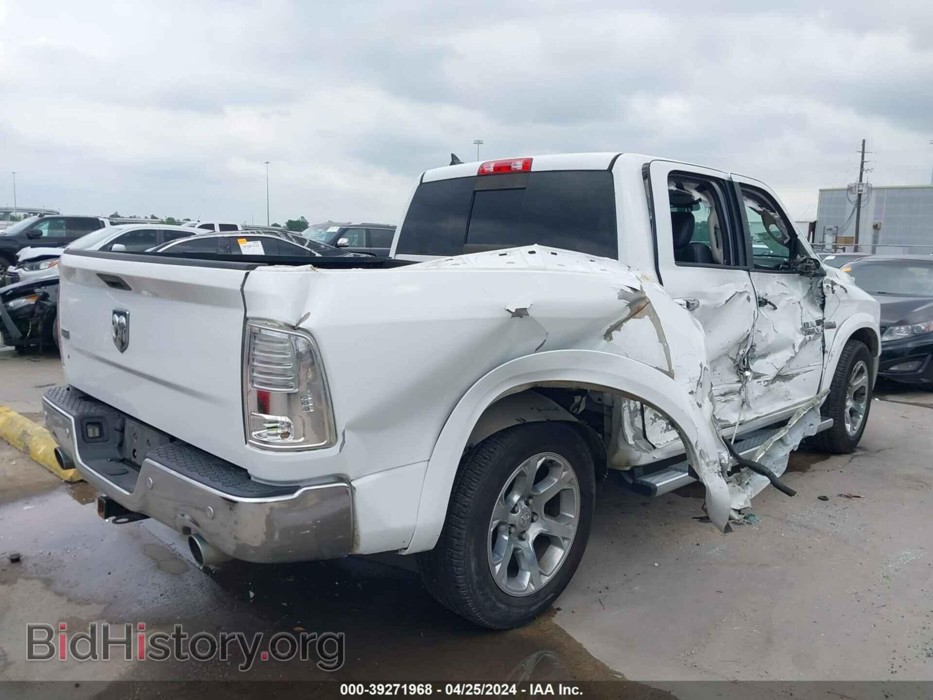 2017 RAM 1500 - VIN: 1C6RR6NT0HS775845 - Фото 4