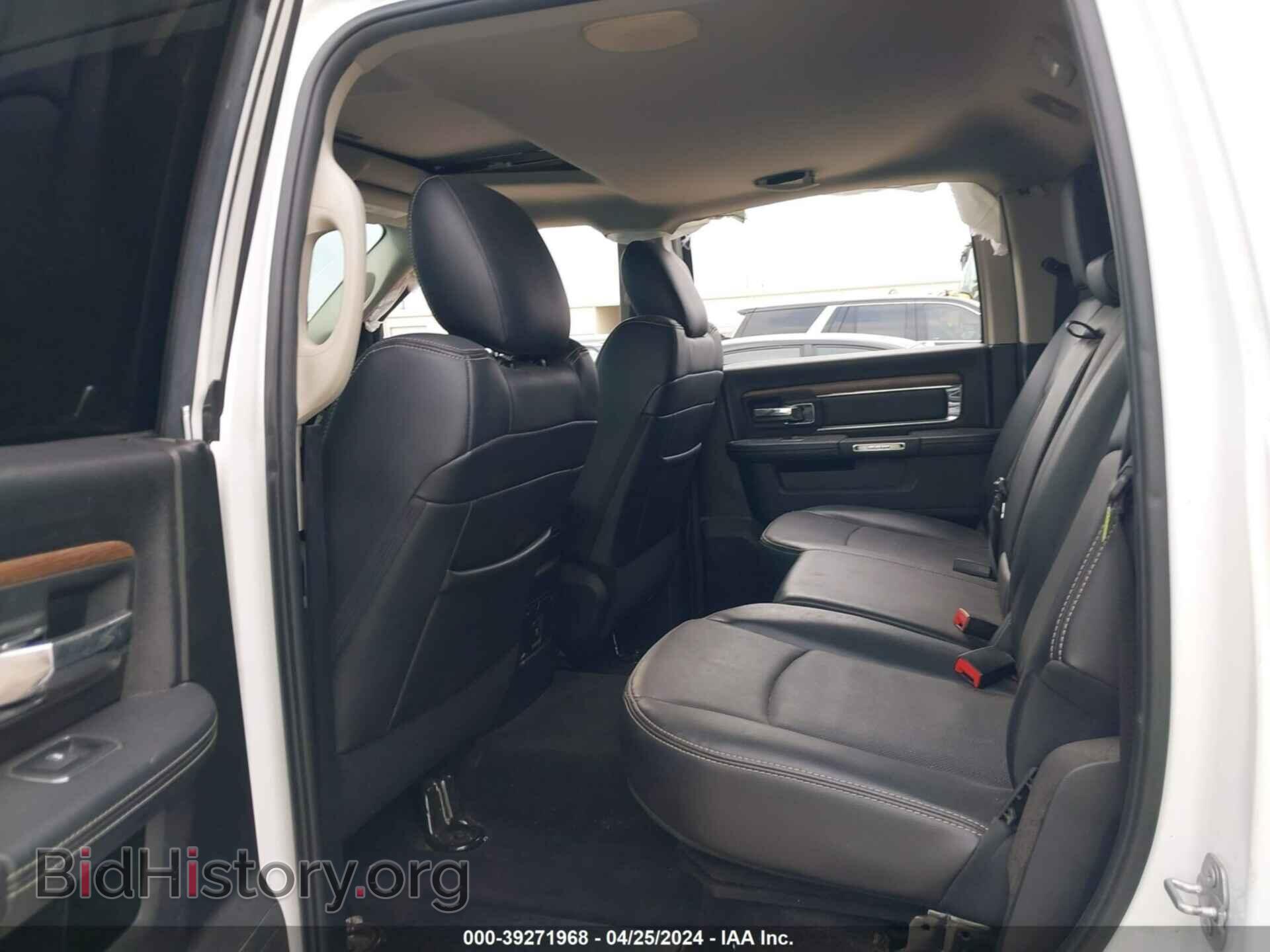 2017 RAM 1500 - VIN: 1C6RR6NT0HS775845 - Фото 8