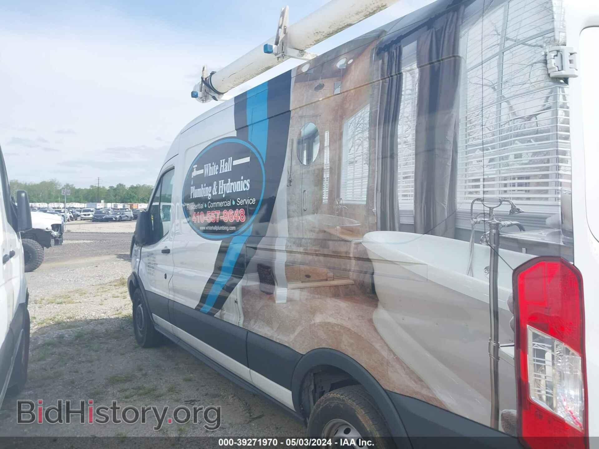 2017 FORD TRANSIT-250 - VIN: 1FTYR2CM2HKA49767 - Фото 14