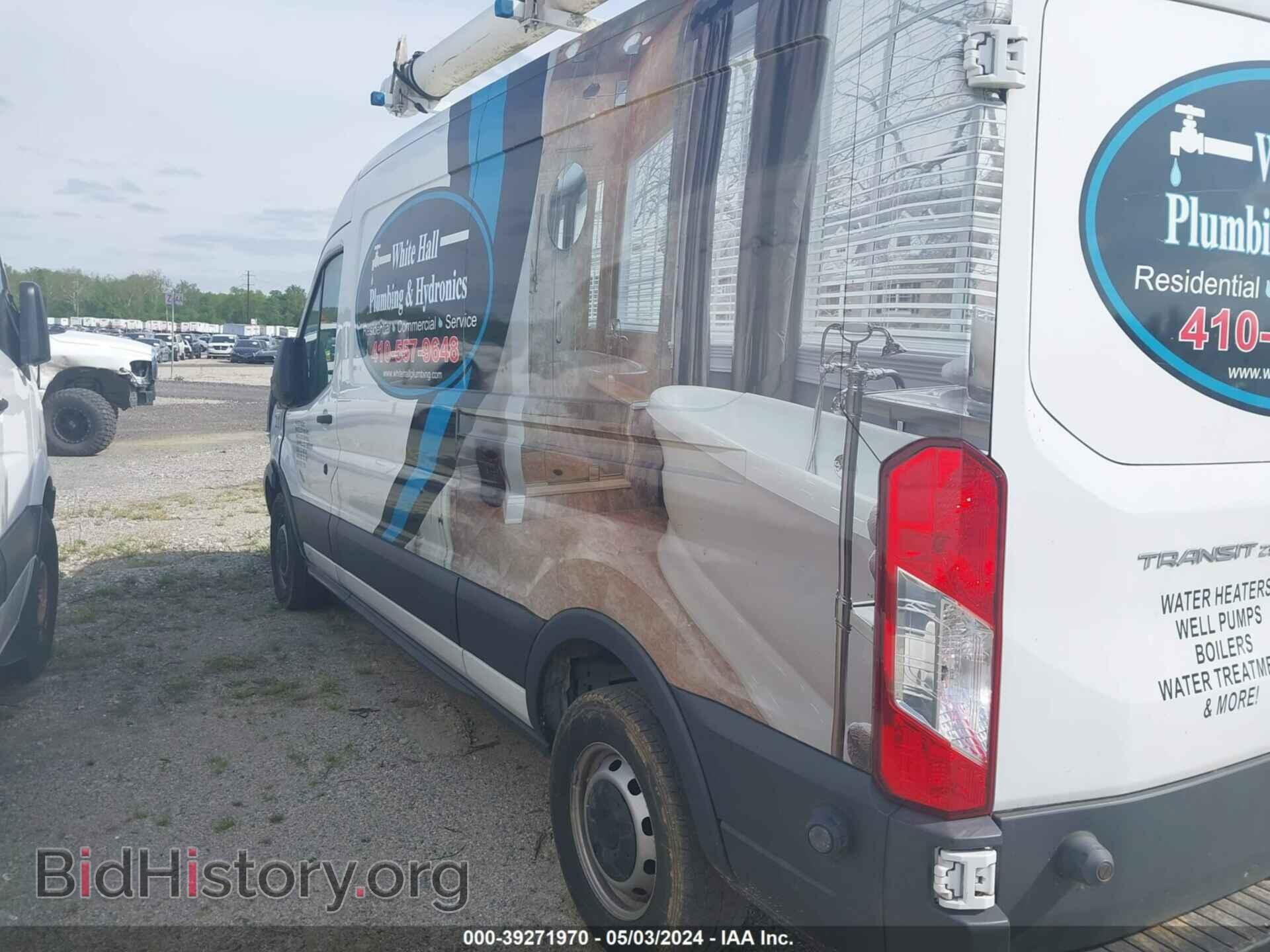2017 FORD TRANSIT-250 - VIN: 1FTYR2CM2HKA49767 - Фото 3