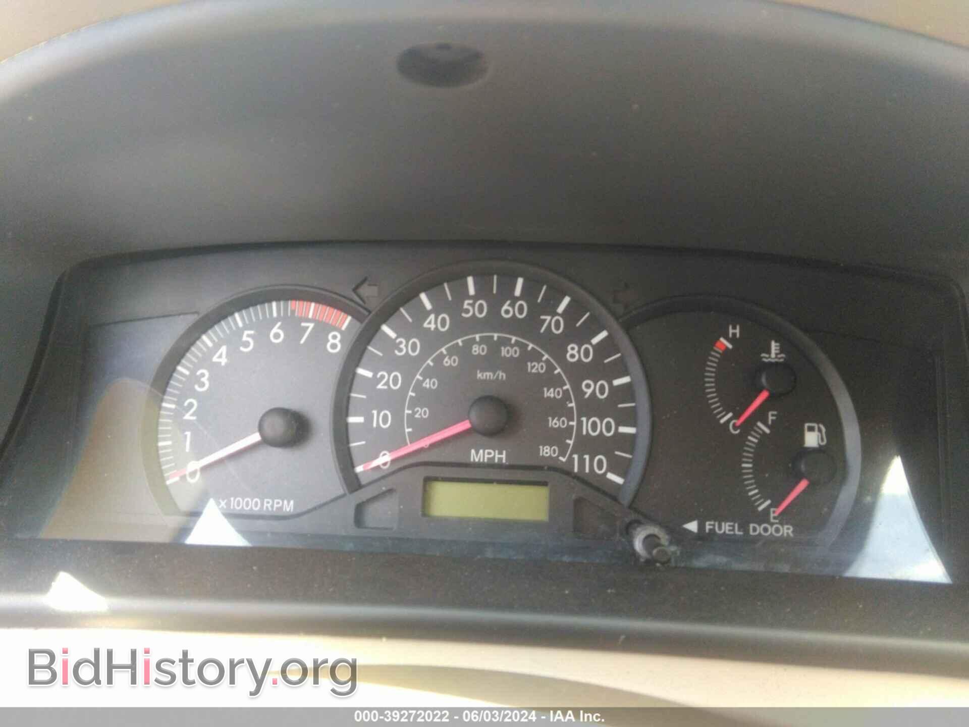 2007 TOYOTA COROLLA - VIN: 1NXBR32E67Z863473 - Фото 7