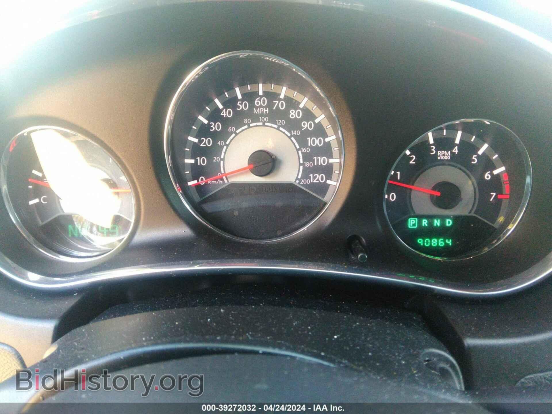 2013 CHRYSLER 200 - VIN: 1C3CCBCG6DN605629 - Photo 7