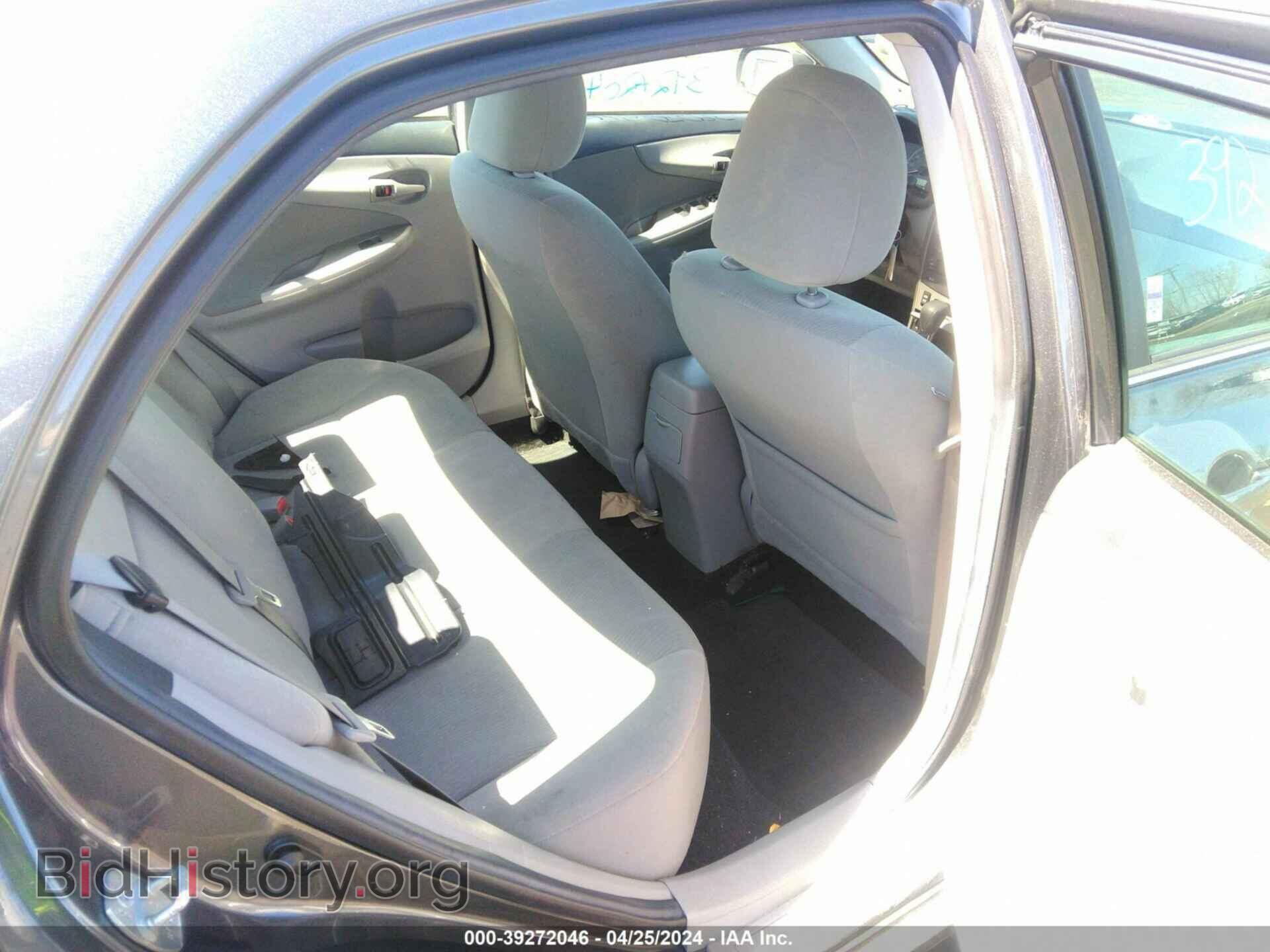 2013 TOYOTA COROLLA - VIN: 2T1BU4EE2DC101979 - Photo 8