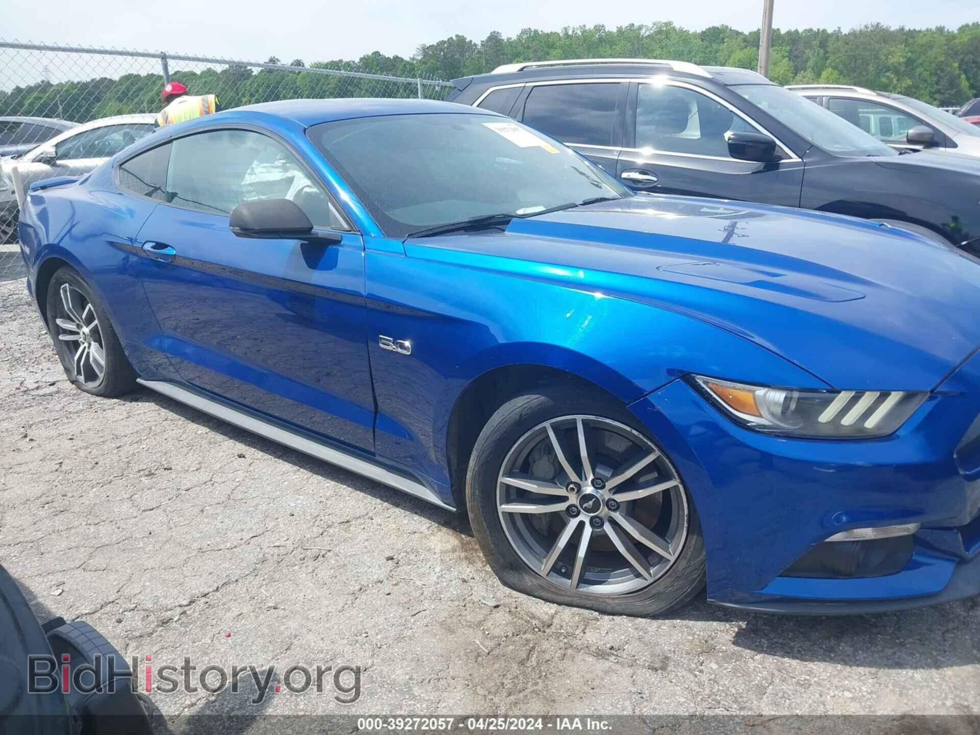 2017 FORD MUSTANG - VIN: 1FA6P8CF0H5290684 - Фото 13