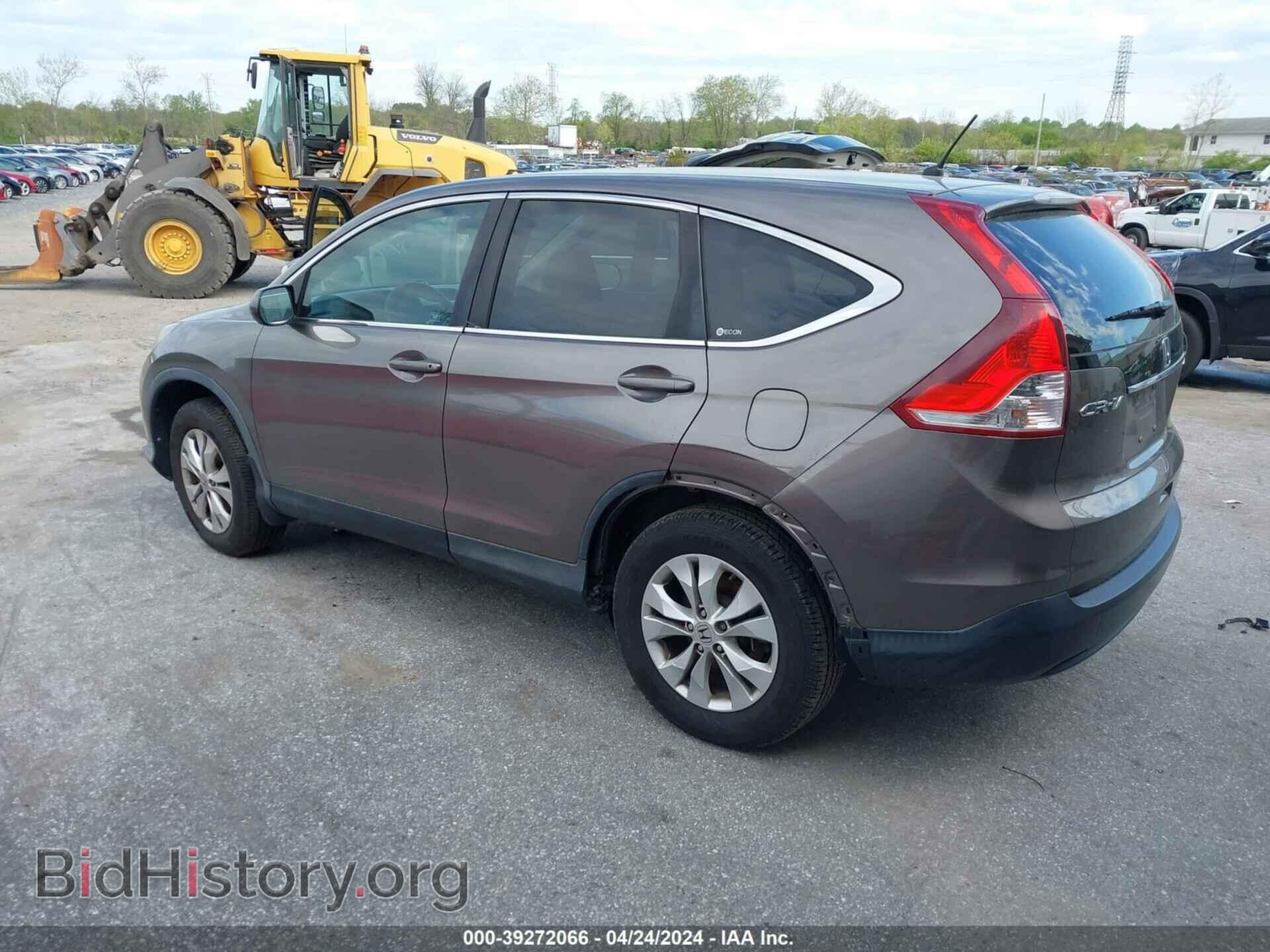 2012 HONDA CR-V - VIN: 5J6RM4H53CL047541 - Фото 3
