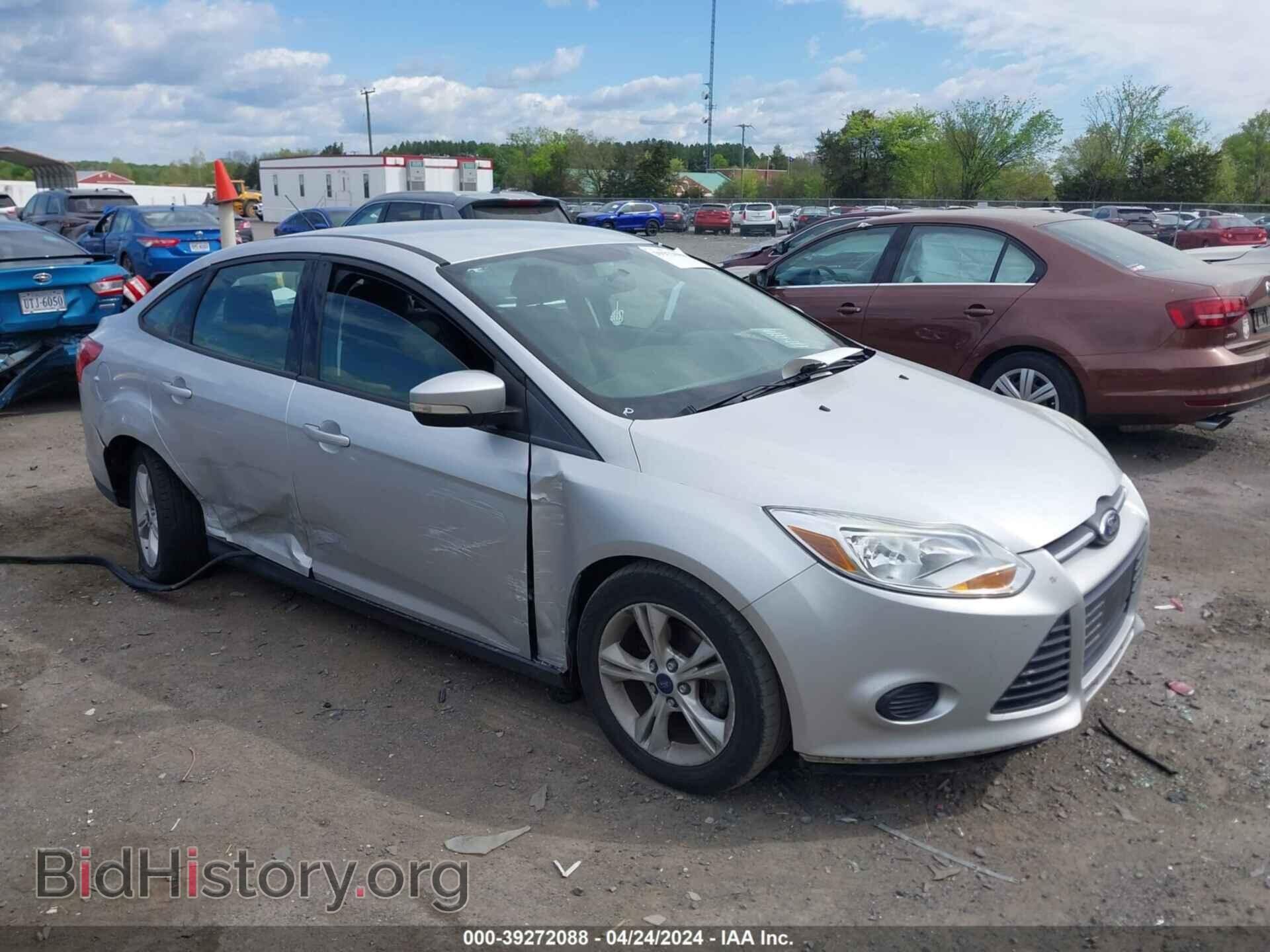 Фотография 1FADP3F2XEL450824 - FORD FOCUS 2014