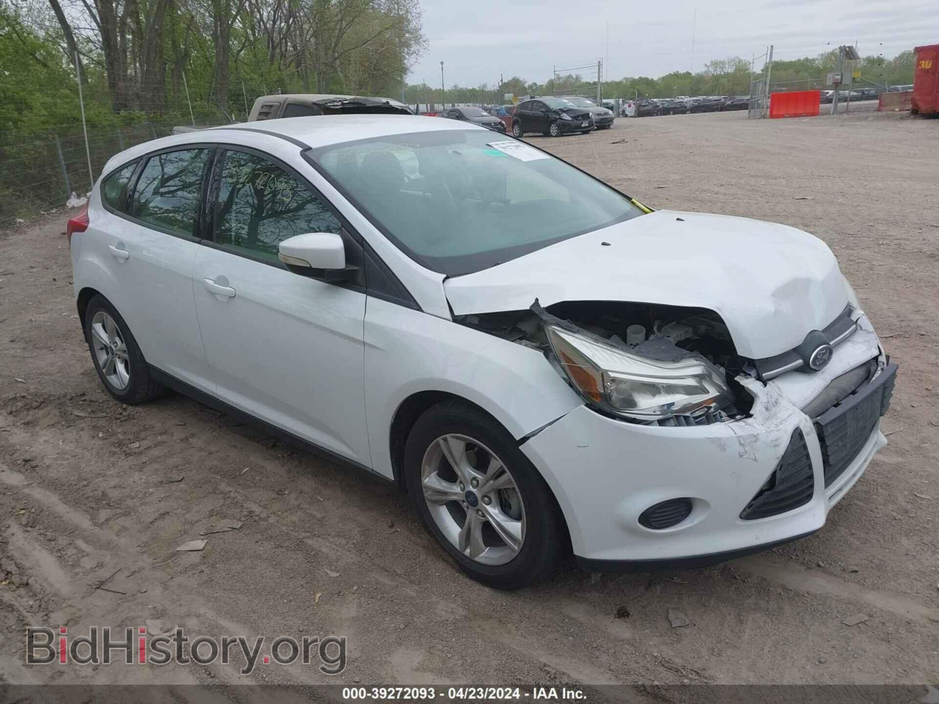 Фотография 1FADP3K29EL367357 - FORD FOCUS 2014