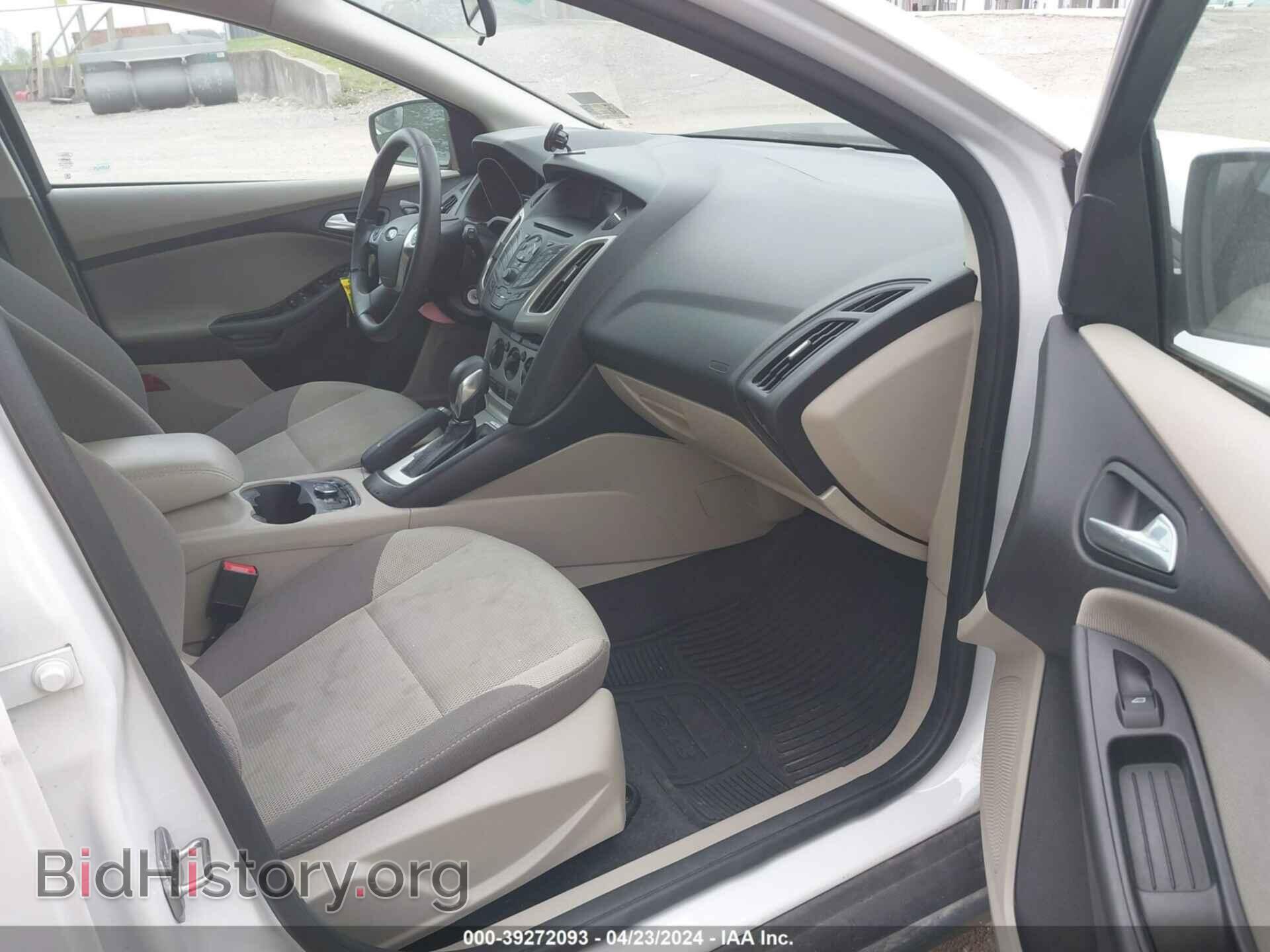 2014 FORD FOCUS - VIN: 1FADP3K29EL367357 - Фото 5
