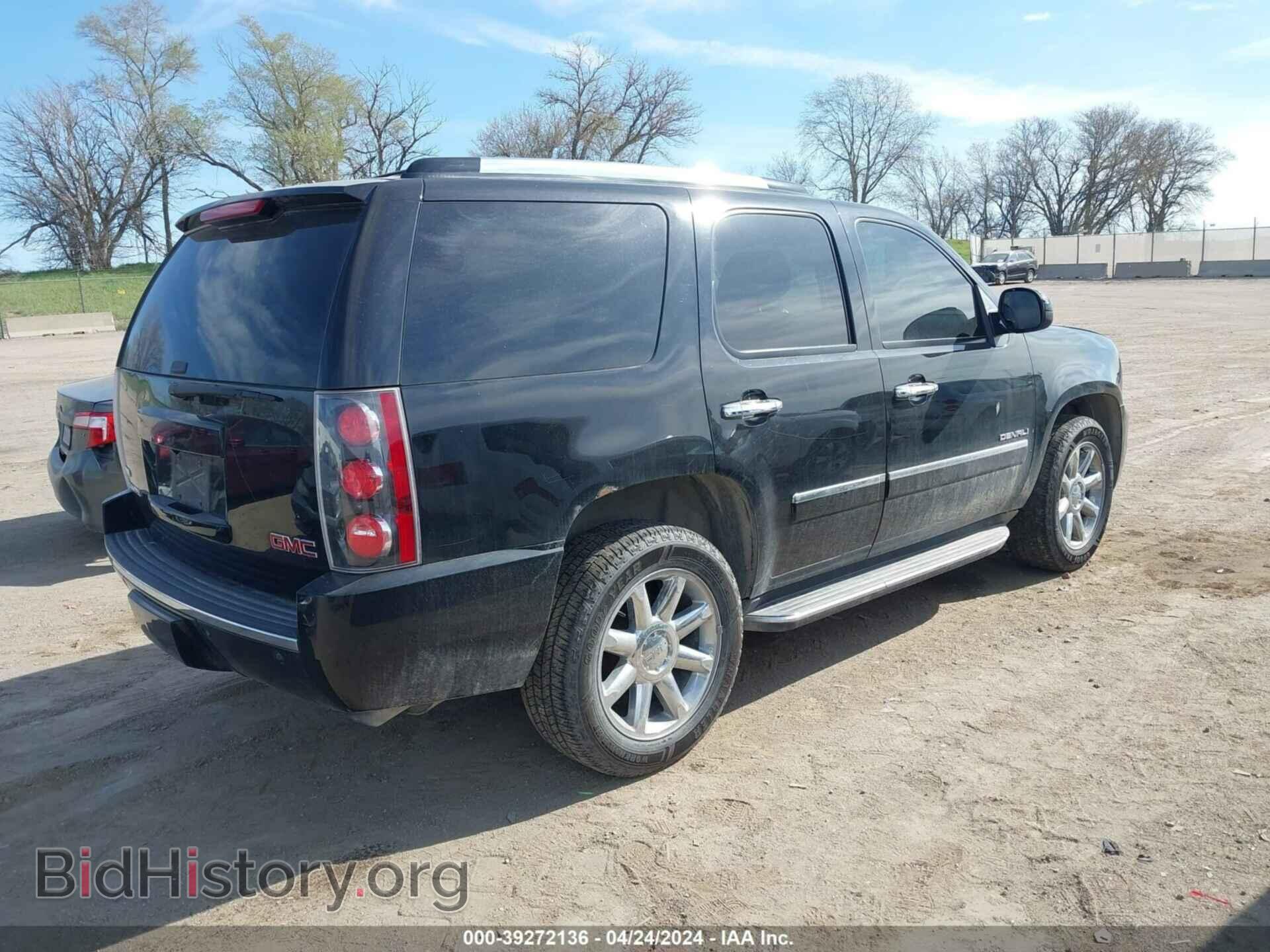 2010 GMC YUKON - VIN: 1GKUKEEF5AR108167 - Фото 4