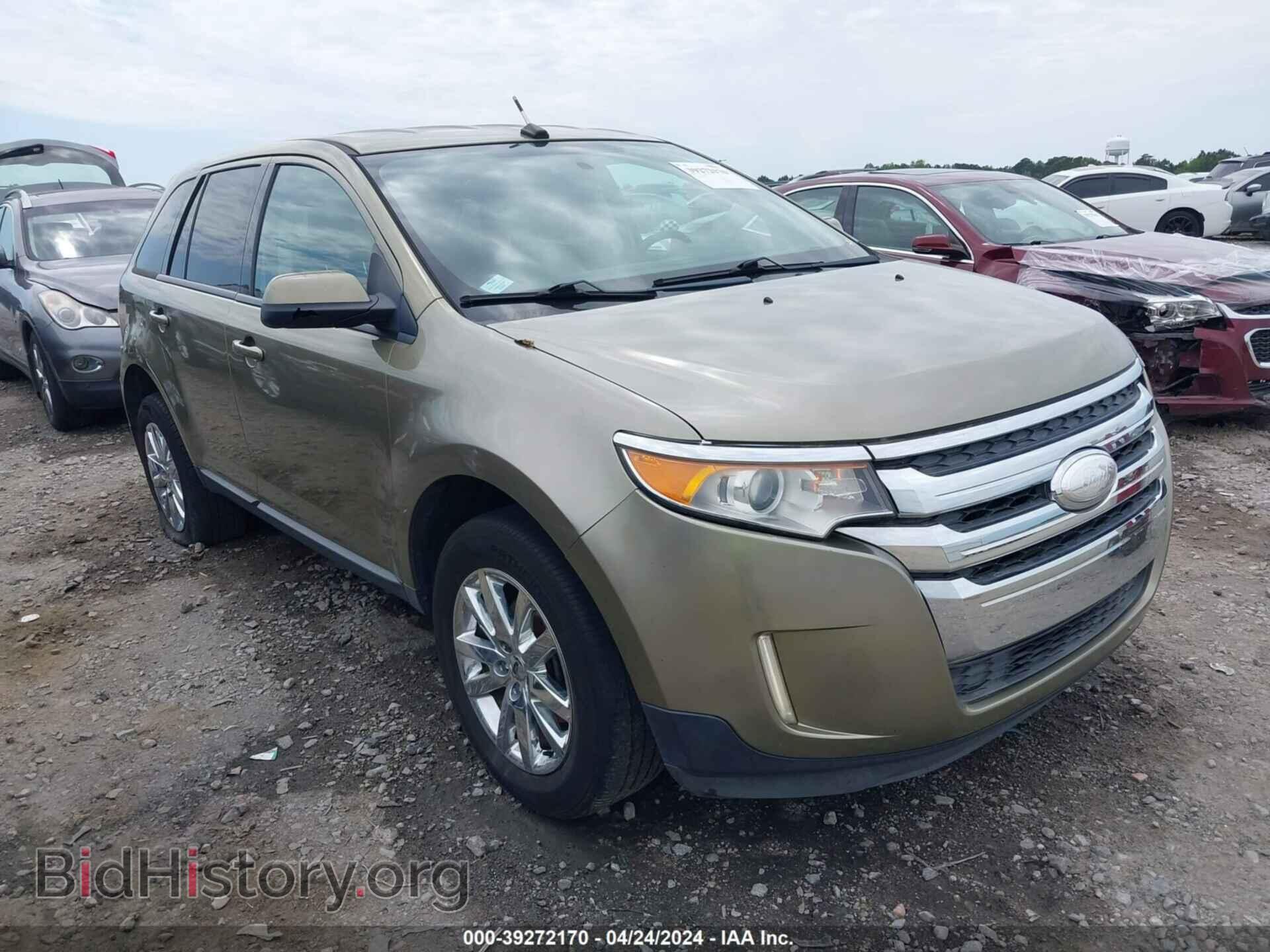 Photo 2FMDK4JC8DBA79171 - FORD EDGE 2013