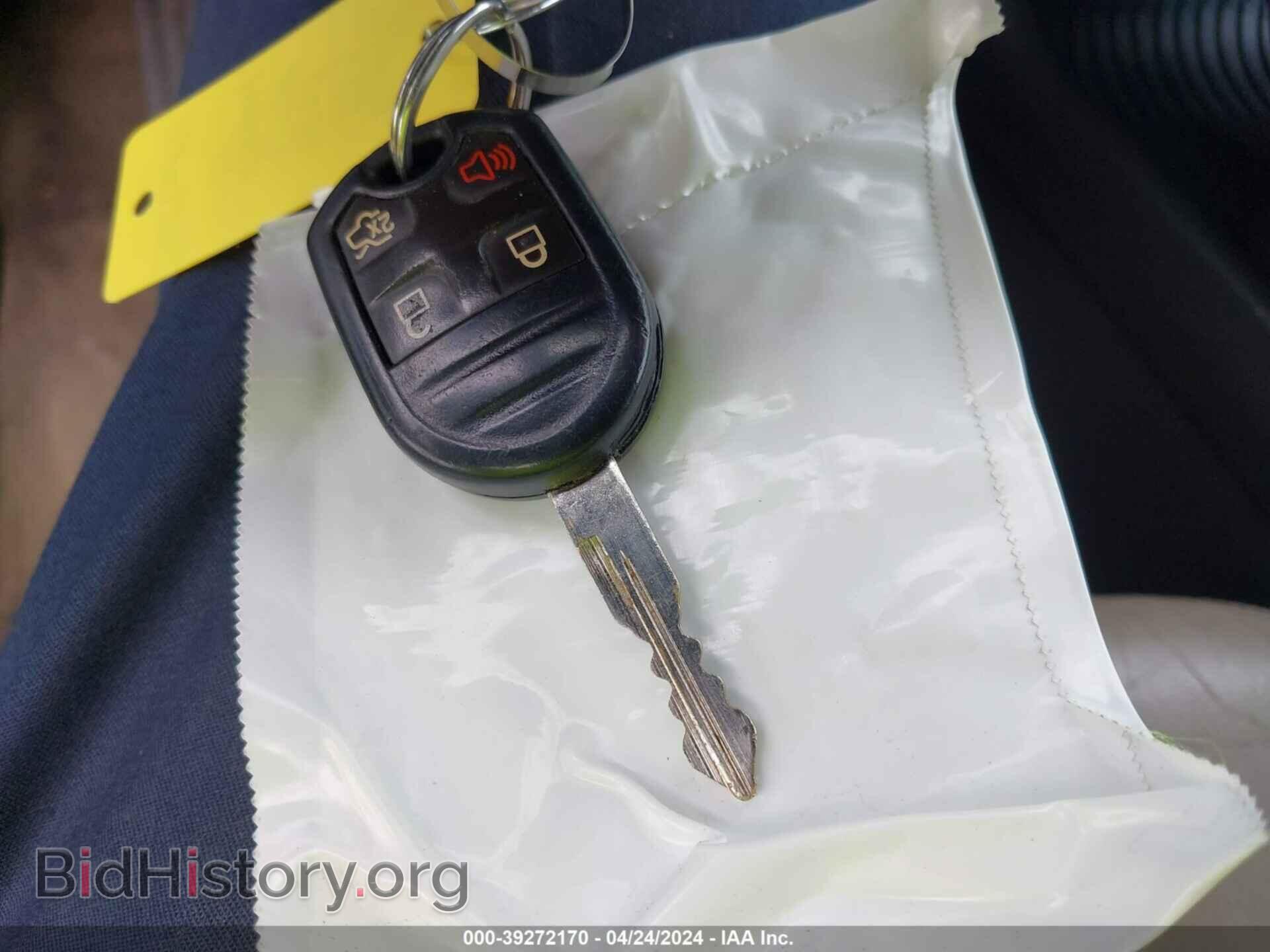2013 FORD EDGE - VIN: 2FMDK4JC8DBA79171 - Фото 11