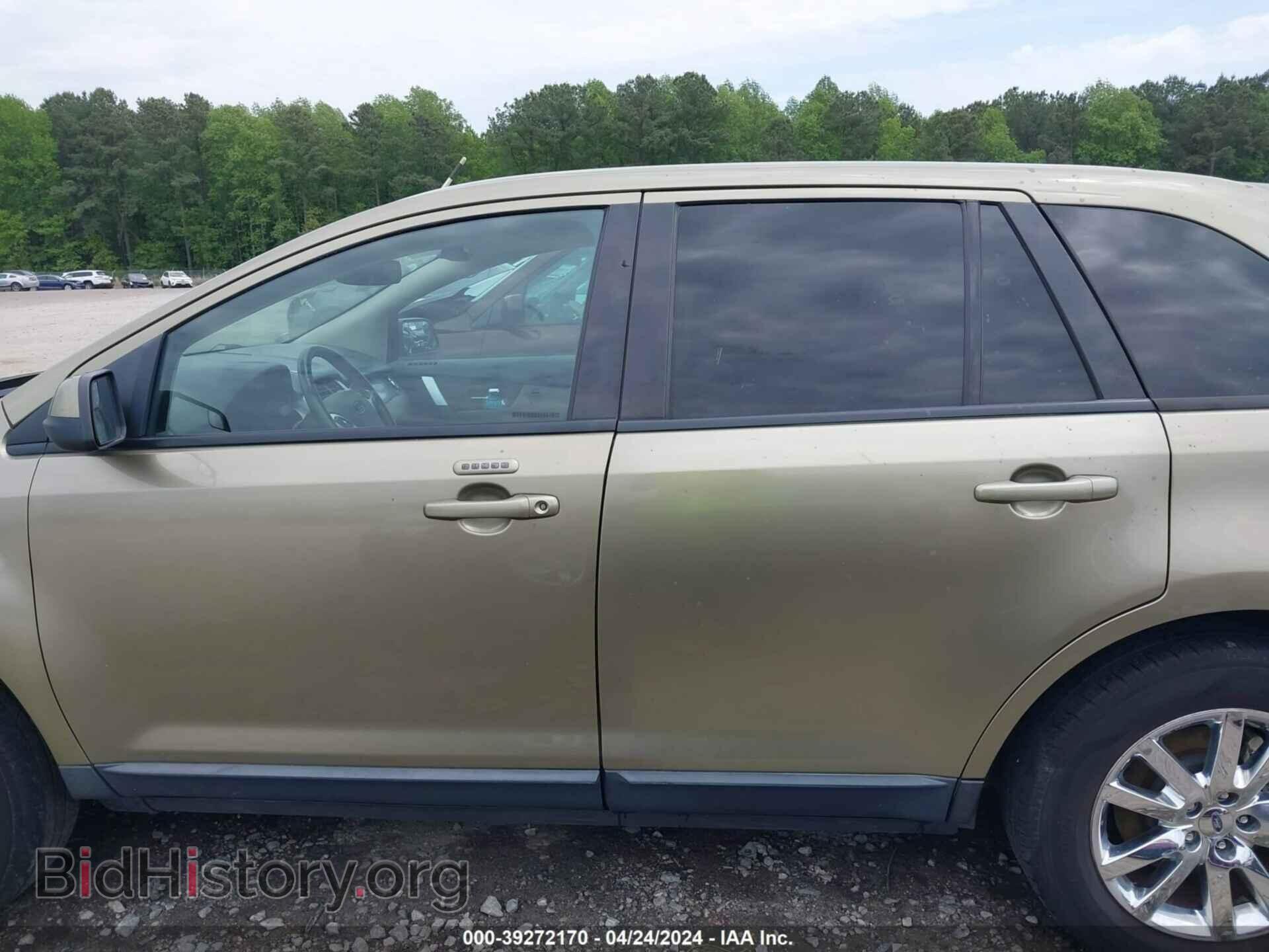 2013 FORD EDGE - VIN: 2FMDK4JC8DBA79171 - Фото 14