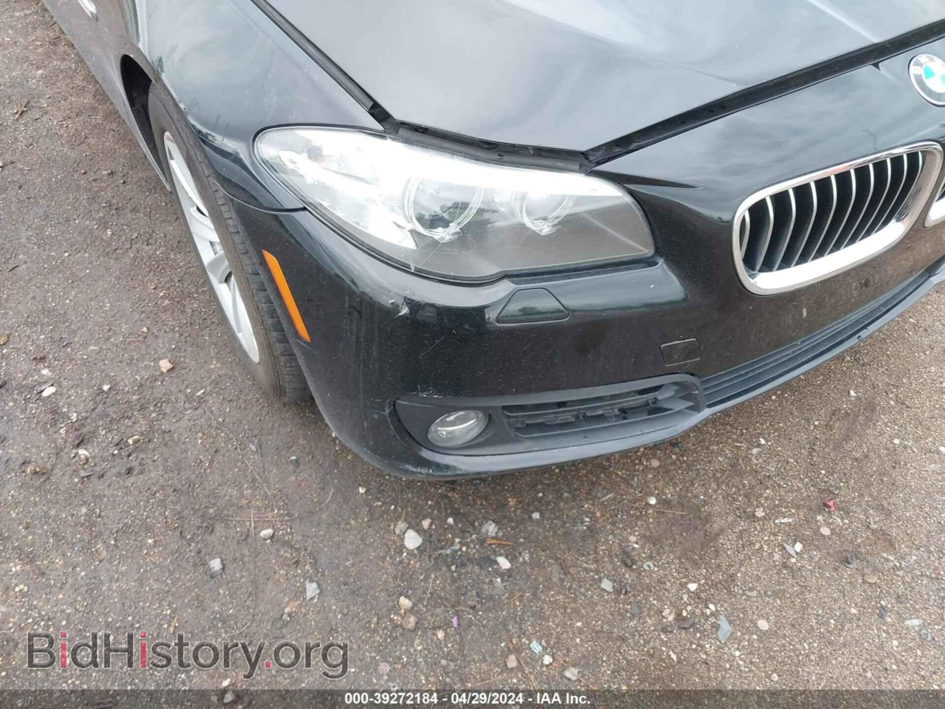 2015 BMW 528I - VIN: WBA5A5C54FD524368 - Фото 6