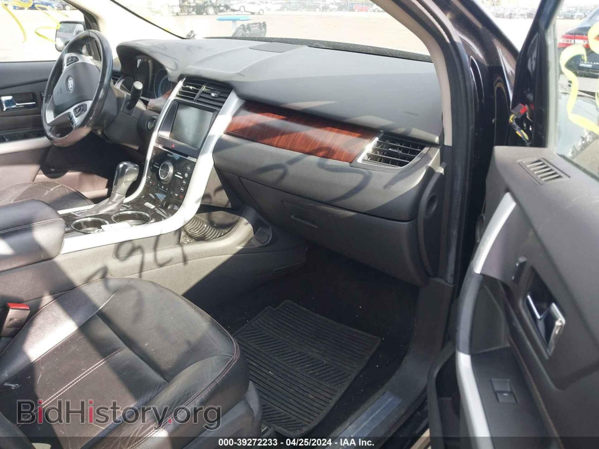 2014 FORD EDGE - VIN: 2FMDK4KC5EBB73587 - Photo 5