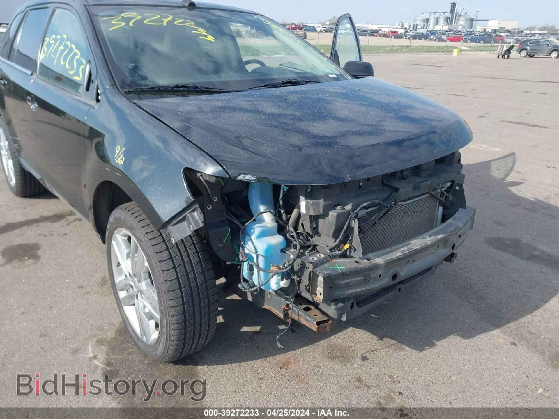 2014 FORD EDGE - VIN: 2FMDK4KC5EBB73587 - Photo 6