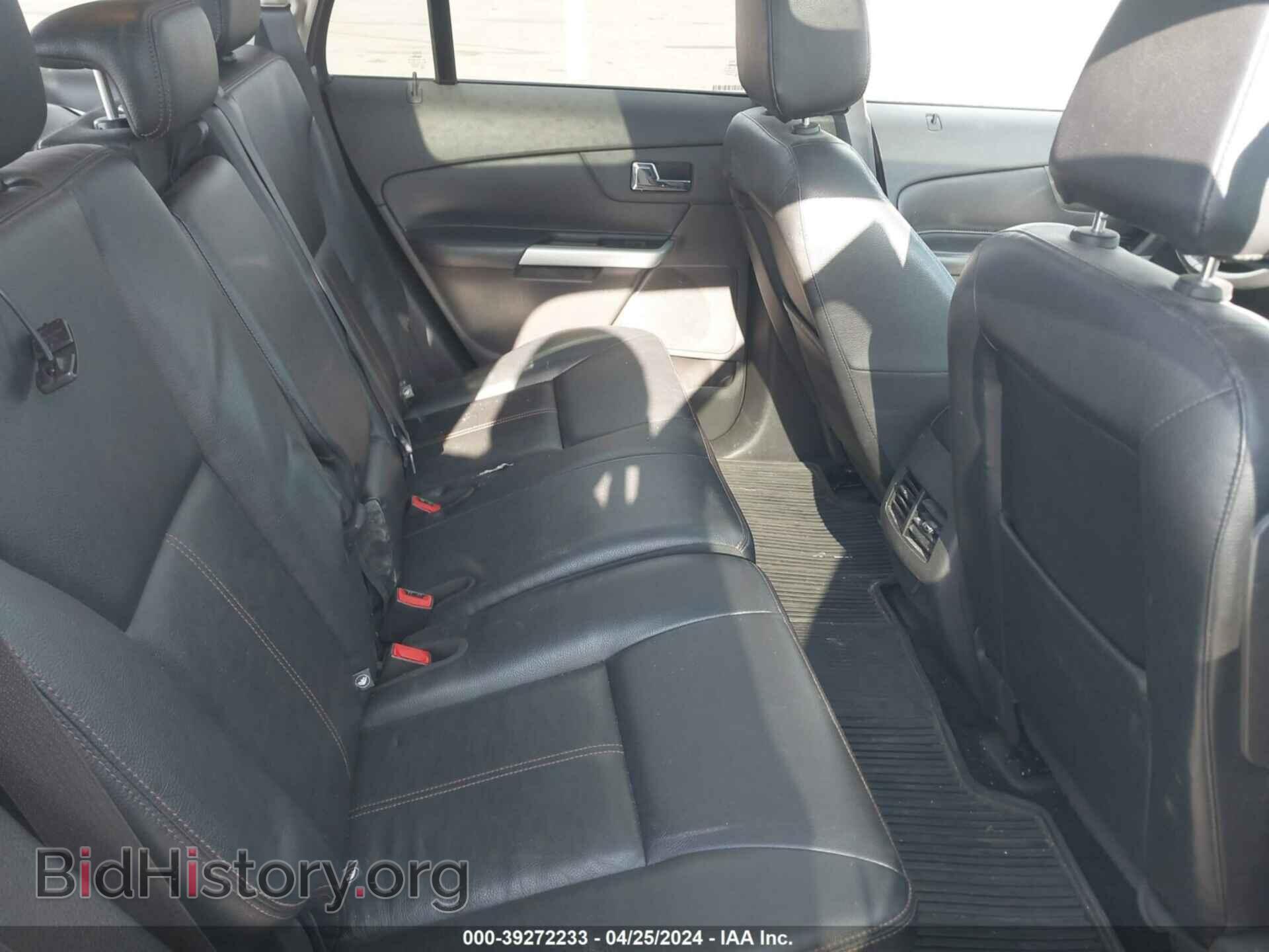 2014 FORD EDGE - VIN: 2FMDK4KC5EBB73587 - Photo 8