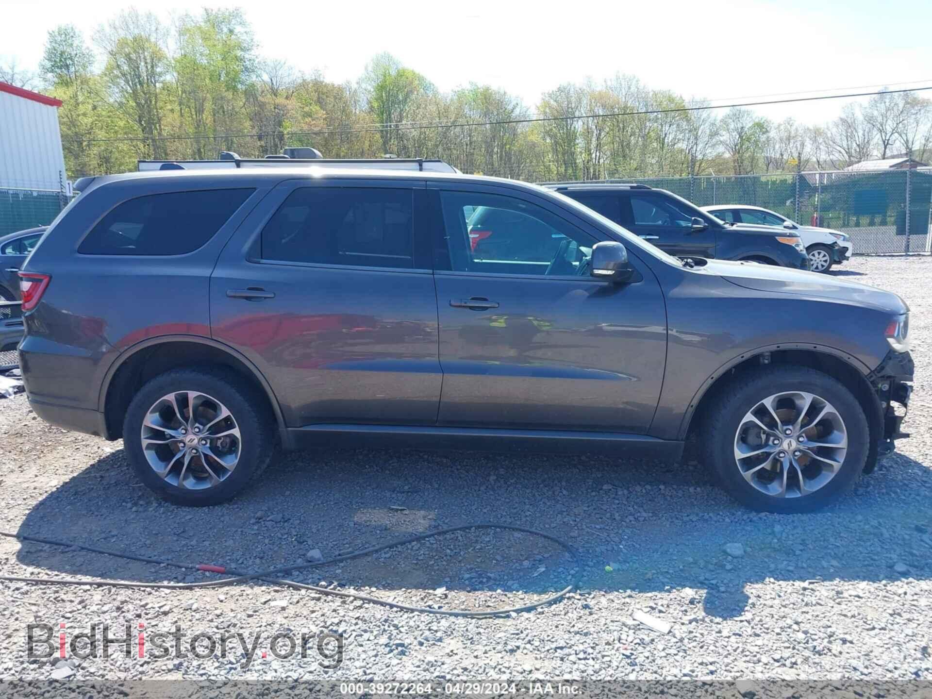 2019 DODGE DURANGO - VIN: 1C4RDJDG0KC651512 - Photo 14