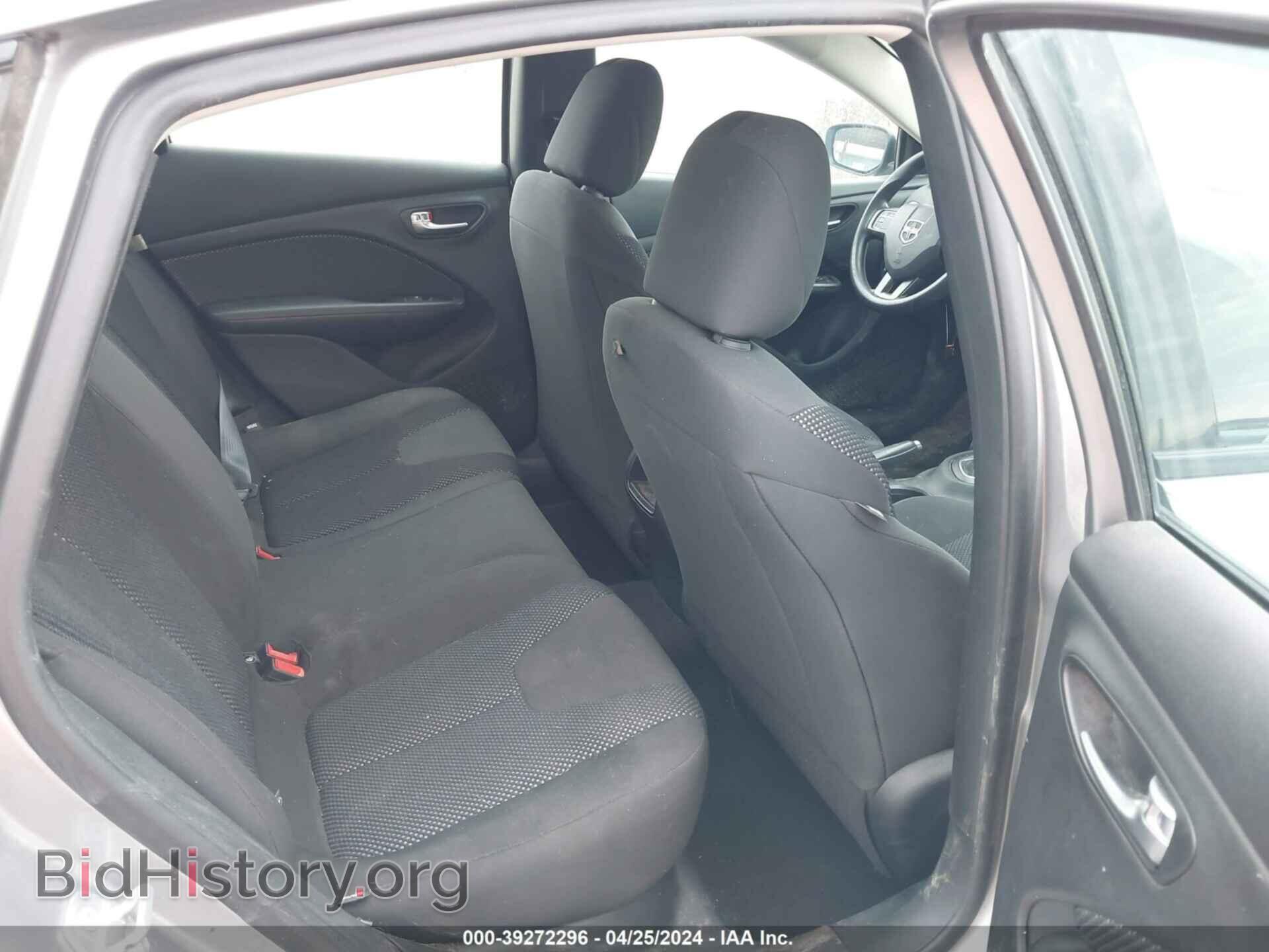 2016 DODGE DART - VIN: 1C3CDFFA8GD802260 - Фото 8