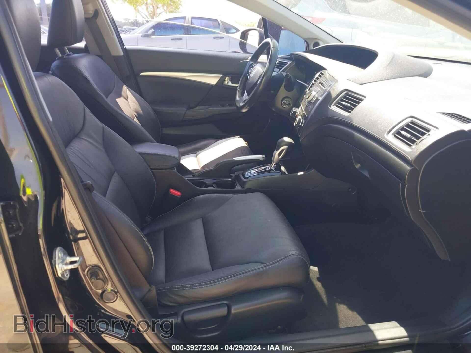 2013 HONDA CIVIC - VIN: 19XFB2F9XDE022932 - Photo 5
