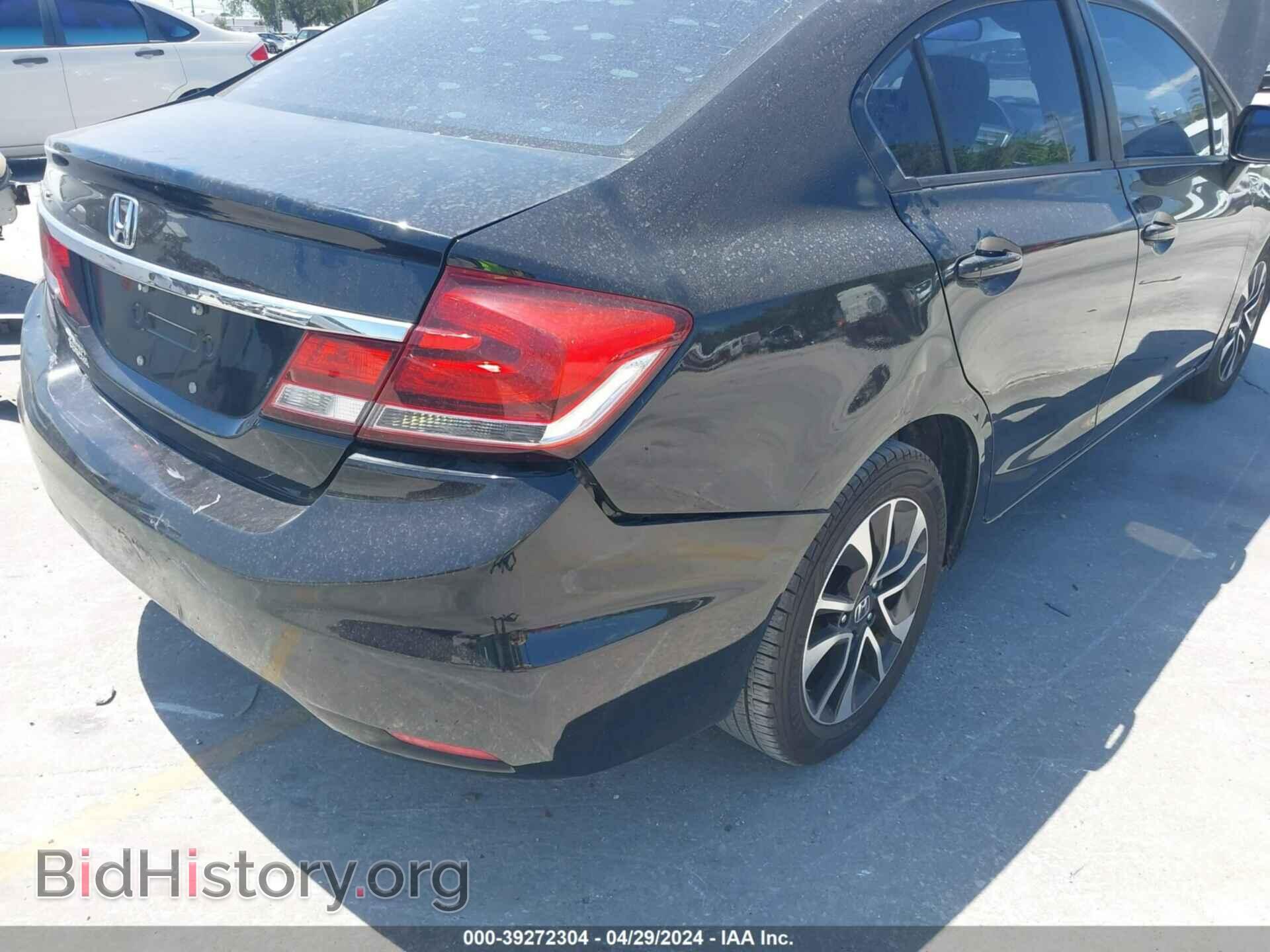 2013 HONDA CIVIC - VIN: 19XFB2F9XDE022932 - Photo 6