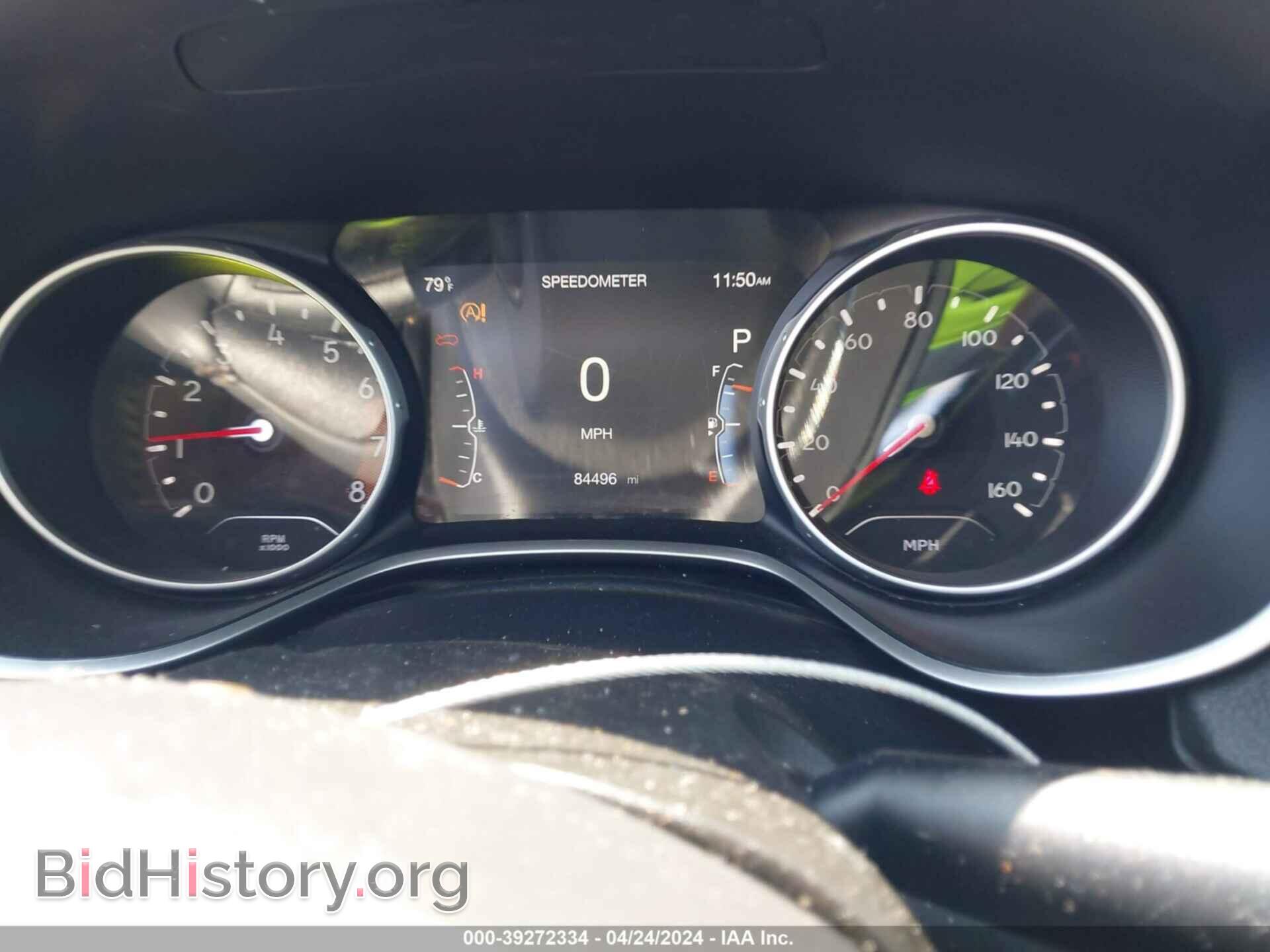 2019 JEEP COMPASS - VIN: 3C4NJCCB7KT679790 - Фото 7