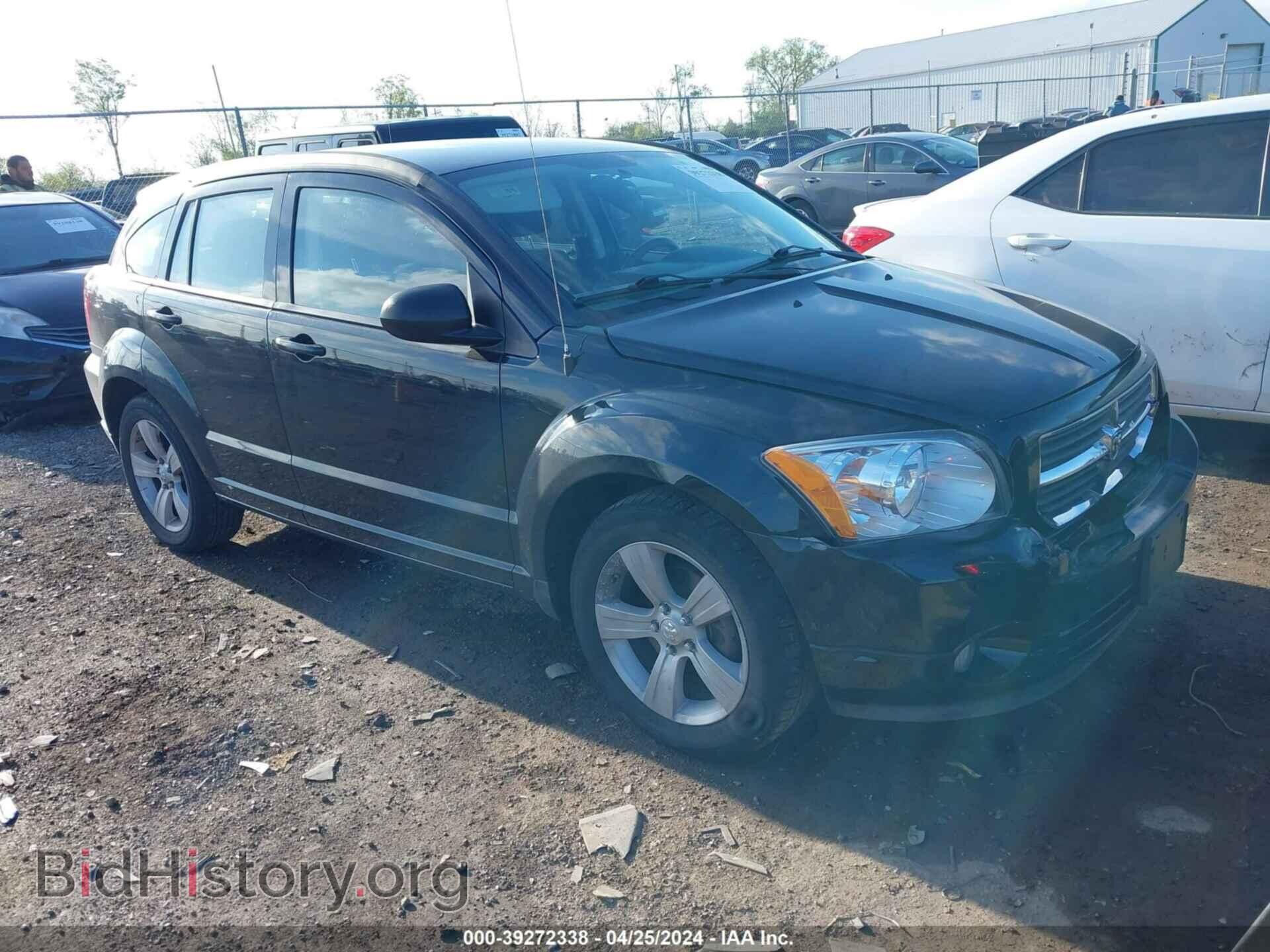 Photo 1C3CDWDA3CD533288 - DODGE CALIBER 2012