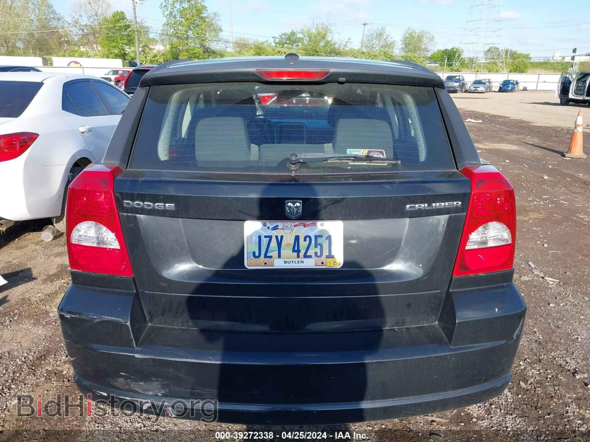 2012 DODGE CALIBER - VIN: 1C3CDWDA3CD533288 - Photo 16