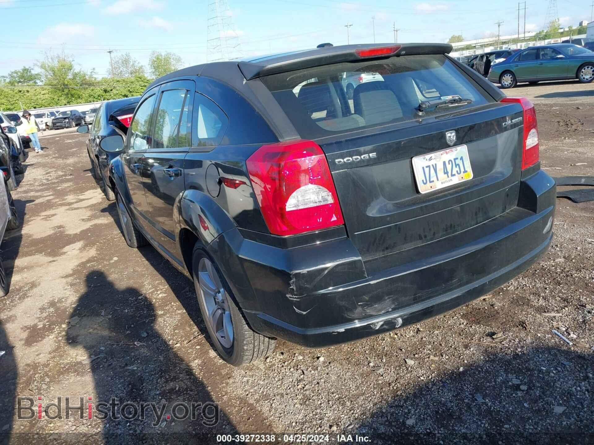 2012 DODGE CALIBER - VIN: 1C3CDWDA3CD533288 - Photo 3