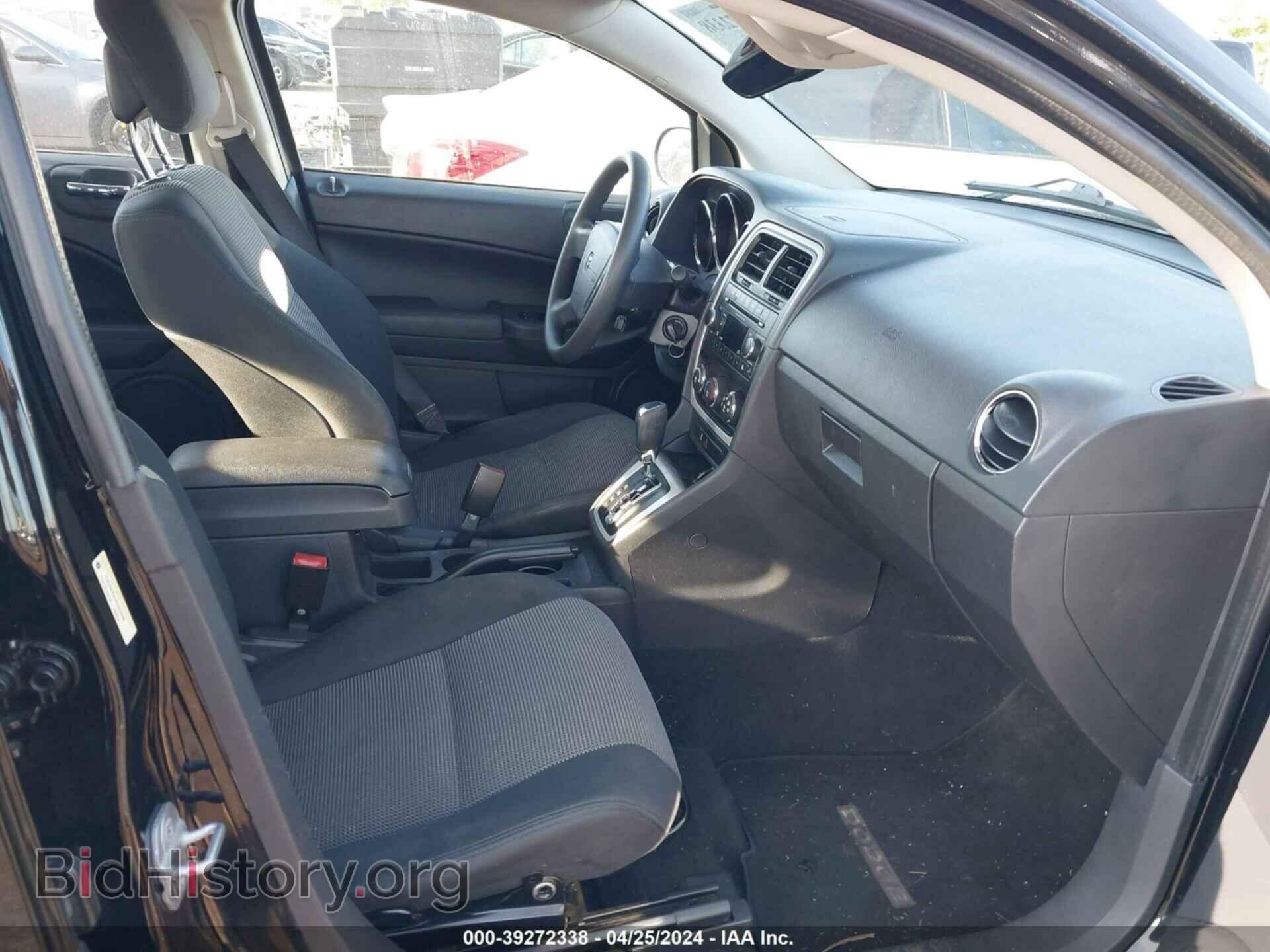 2012 DODGE CALIBER - VIN: 1C3CDWDA3CD533288 - Photo 5