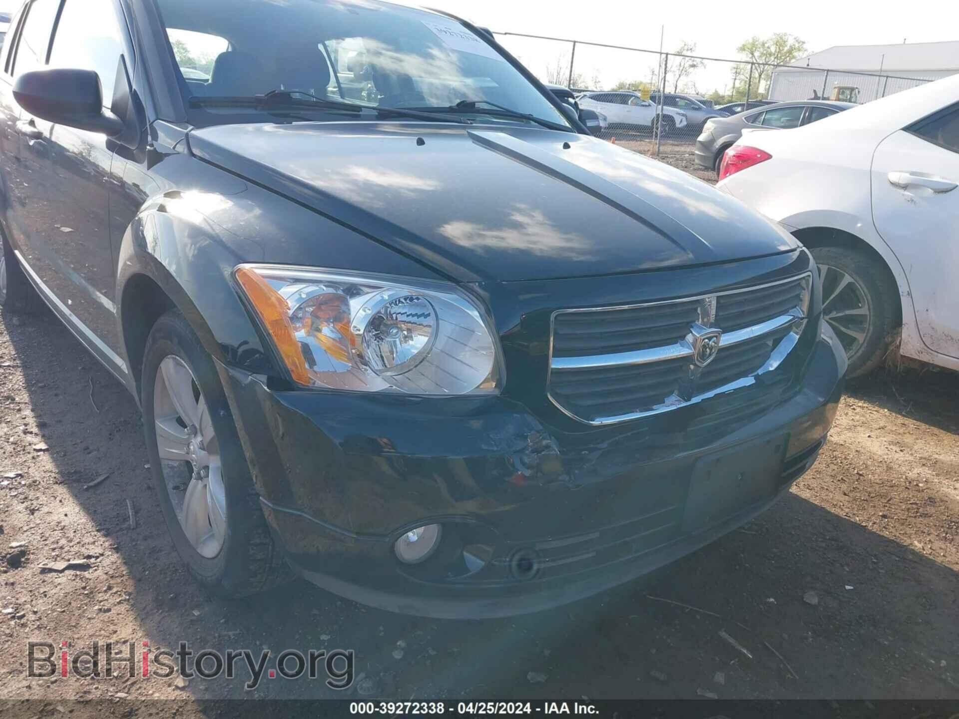 2012 DODGE CALIBER - VIN: 1C3CDWDA3CD533288 - Photo 6