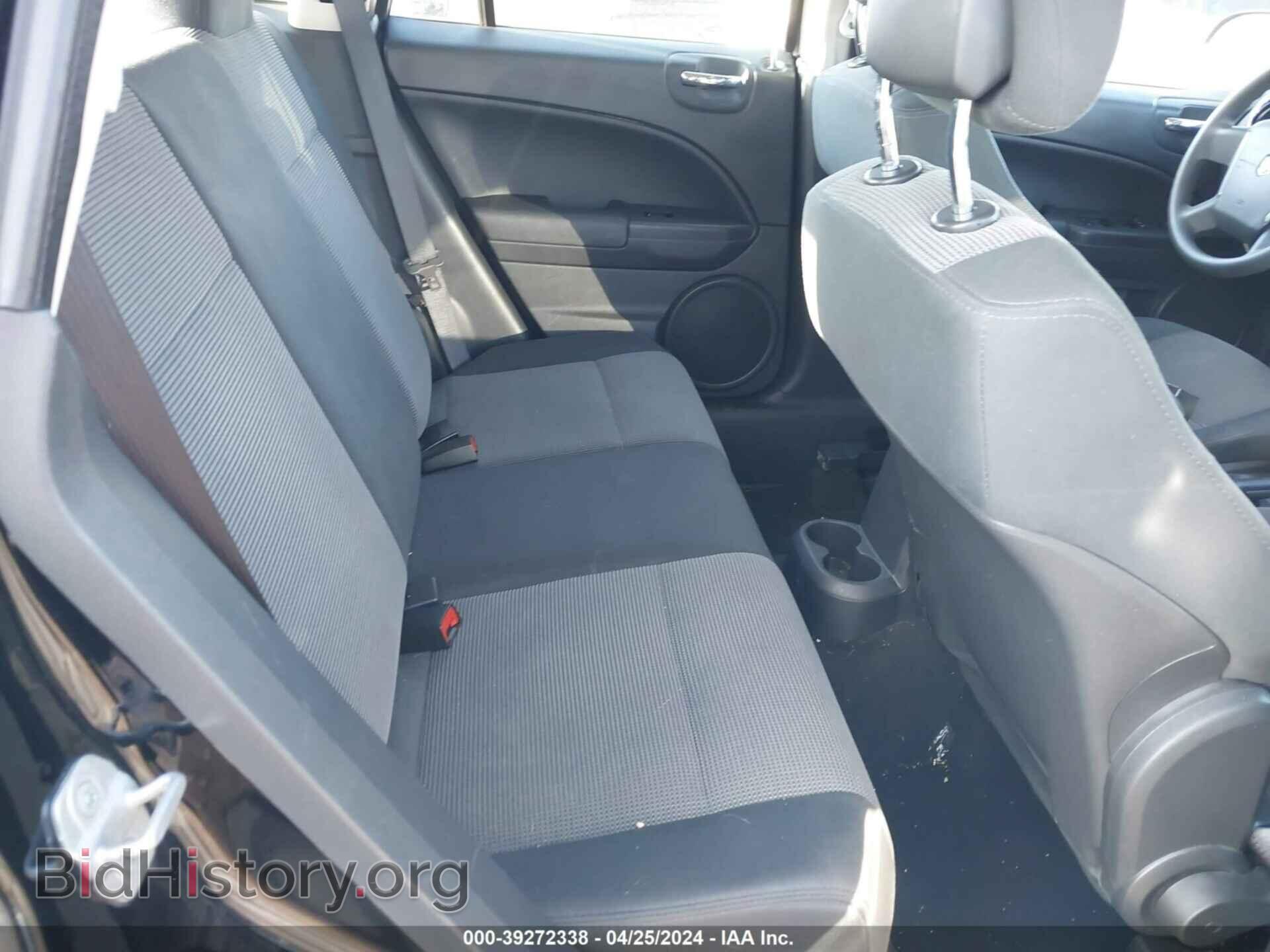 2012 DODGE CALIBER - VIN: 1C3CDWDA3CD533288 - Photo 8