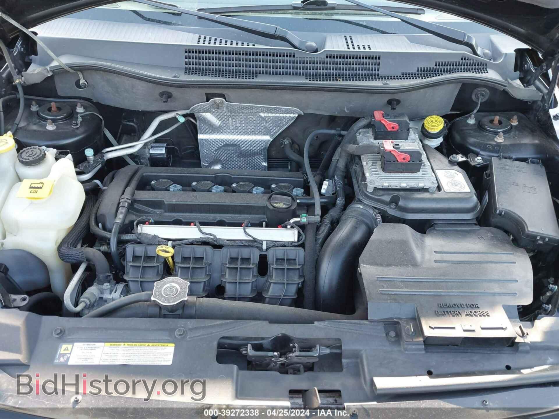 2012 DODGE CALIBER - VIN: 1C3CDWDA3CD533288 - Photo 10