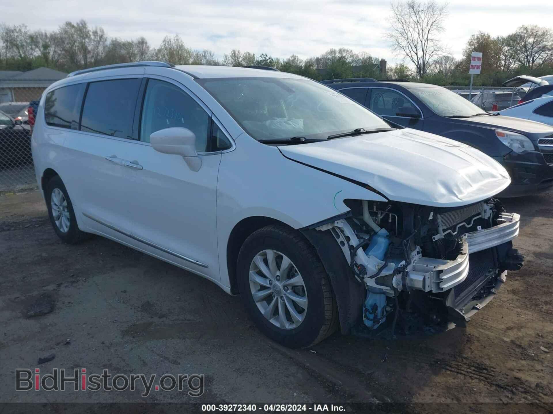 Фотография 2C4RC1BG9KR627111 - CHRYSLER PACIFICA 2019