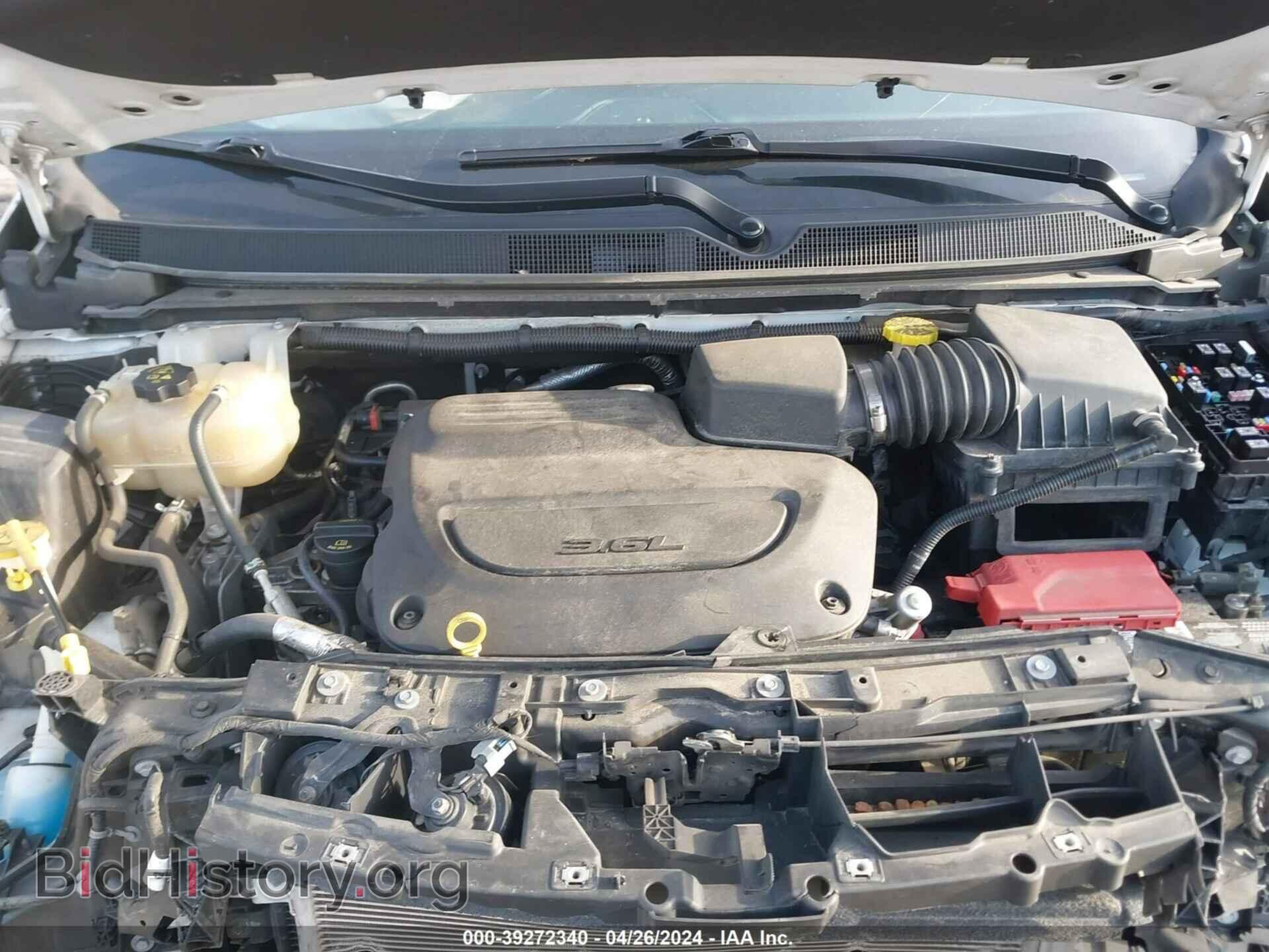 2019 CHRYSLER PACIFICA - VIN: 2C4RC1BG9KR627111 - Photo 10