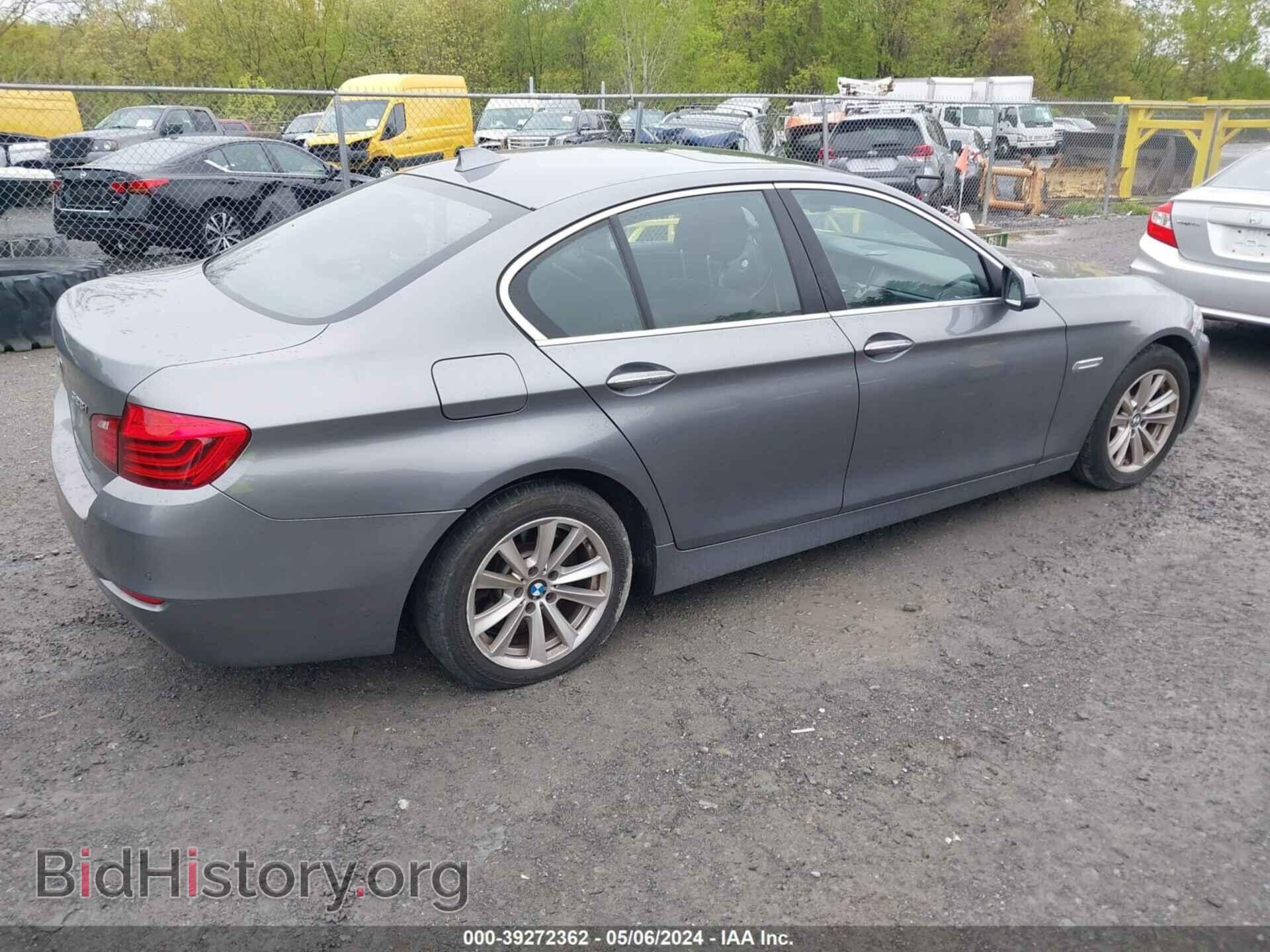 2014 BMW 528I - VIN: WBA5A5C53ED502960 - Фото 4