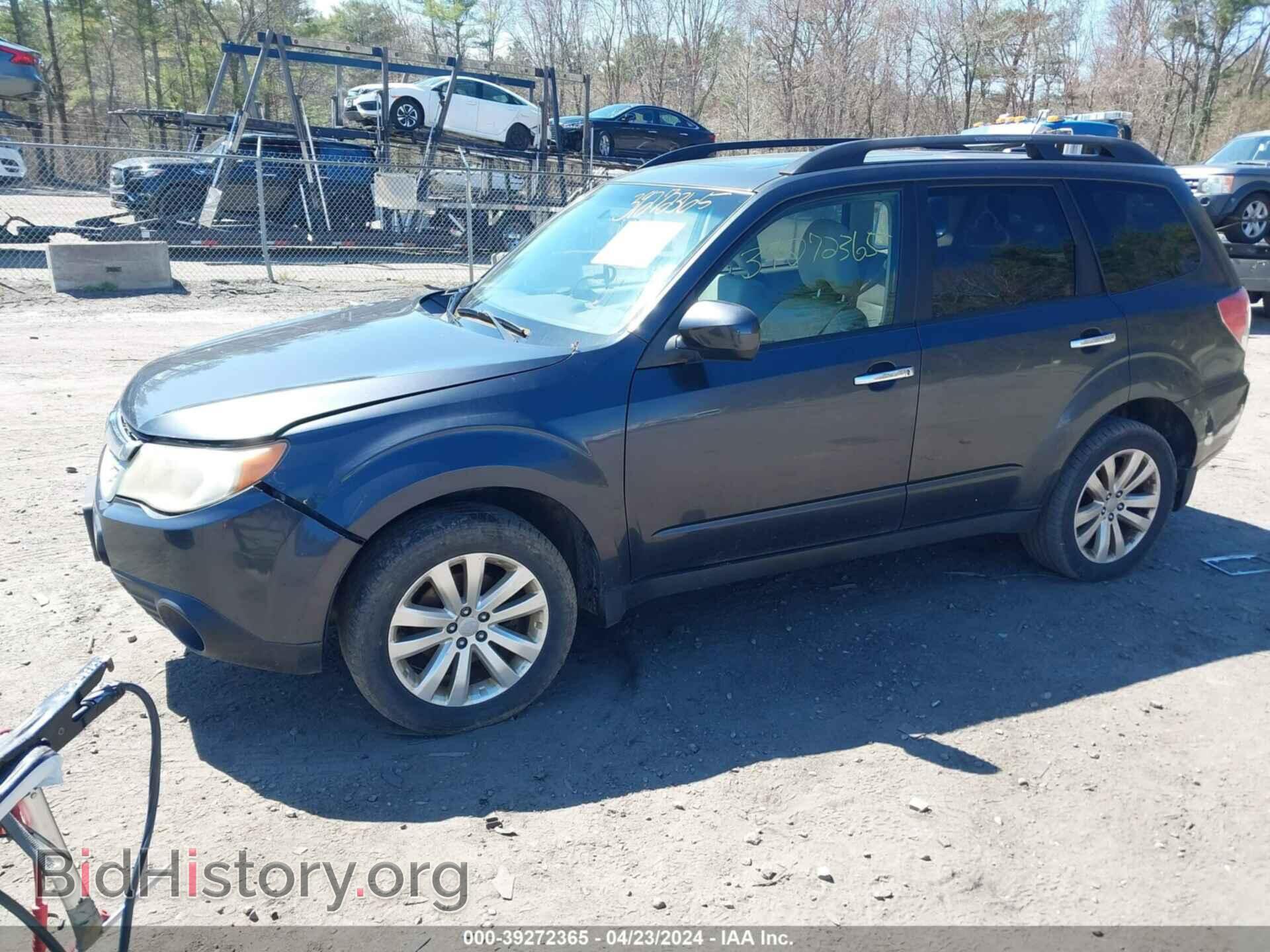 2012 SUBARU FORESTER - VIN: JF2SHADC4CH458112 - Фото 2