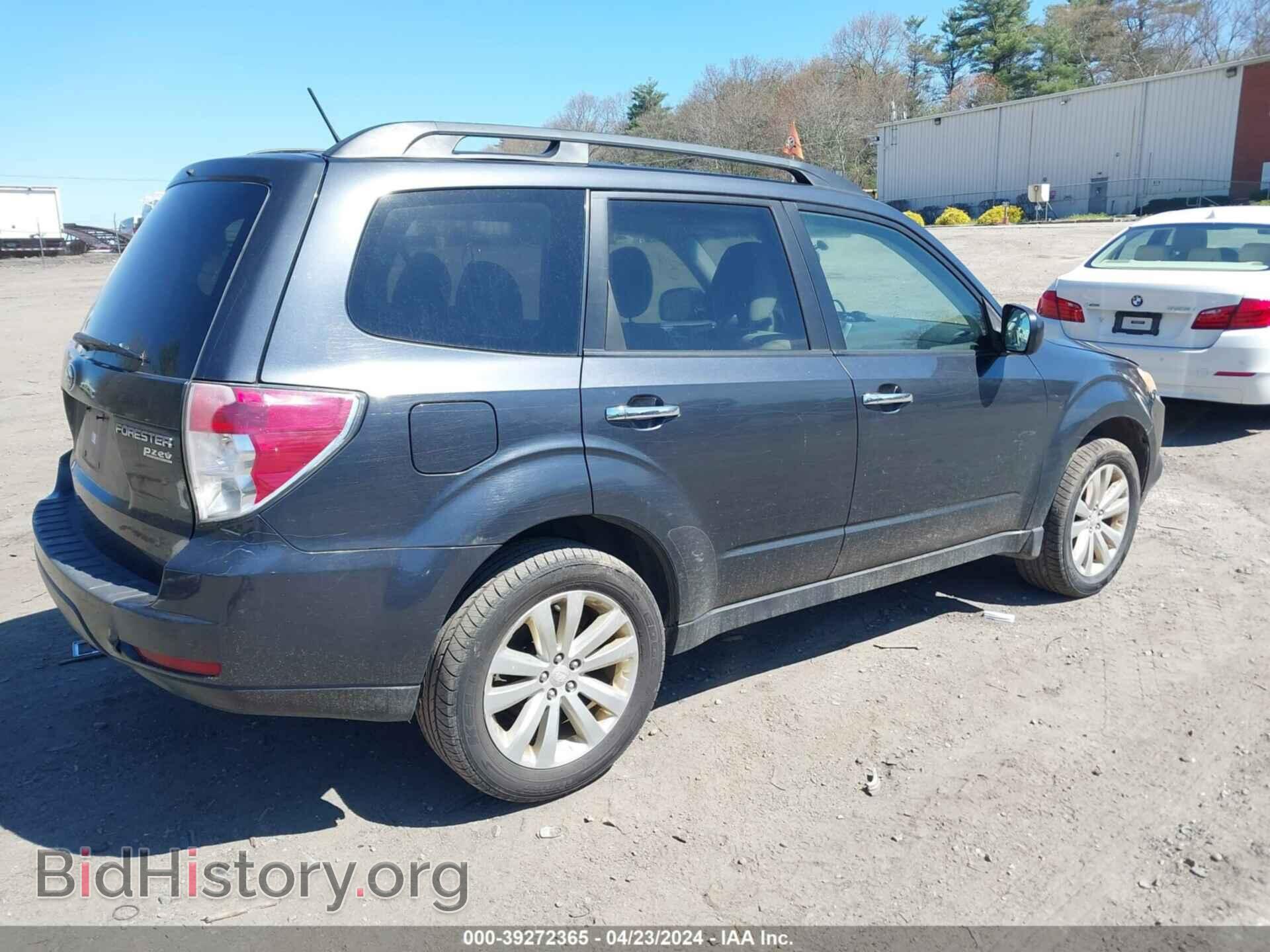 2012 SUBARU FORESTER - VIN: JF2SHADC4CH458112 - Фото 4