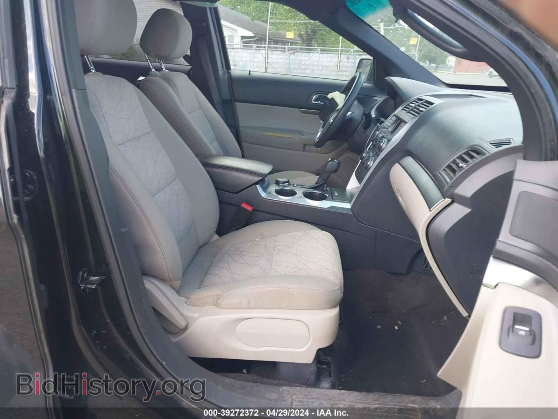 2013 FORD EXPLORER - VIN: 1FM5K8B86DGB25451 - Фото 5