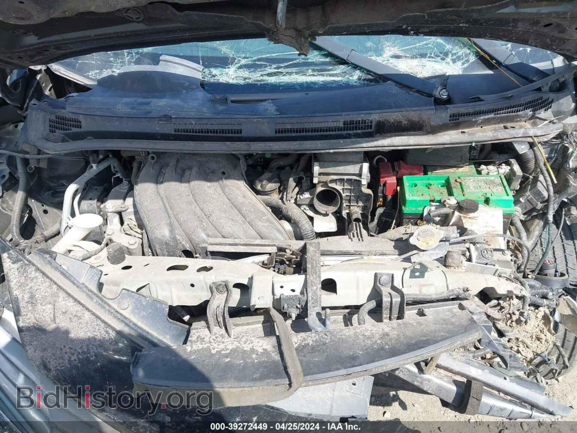 2015 NISSAN VERSA NOTE - VIN: 3N1CE2CP5FL368482 - Фото 10