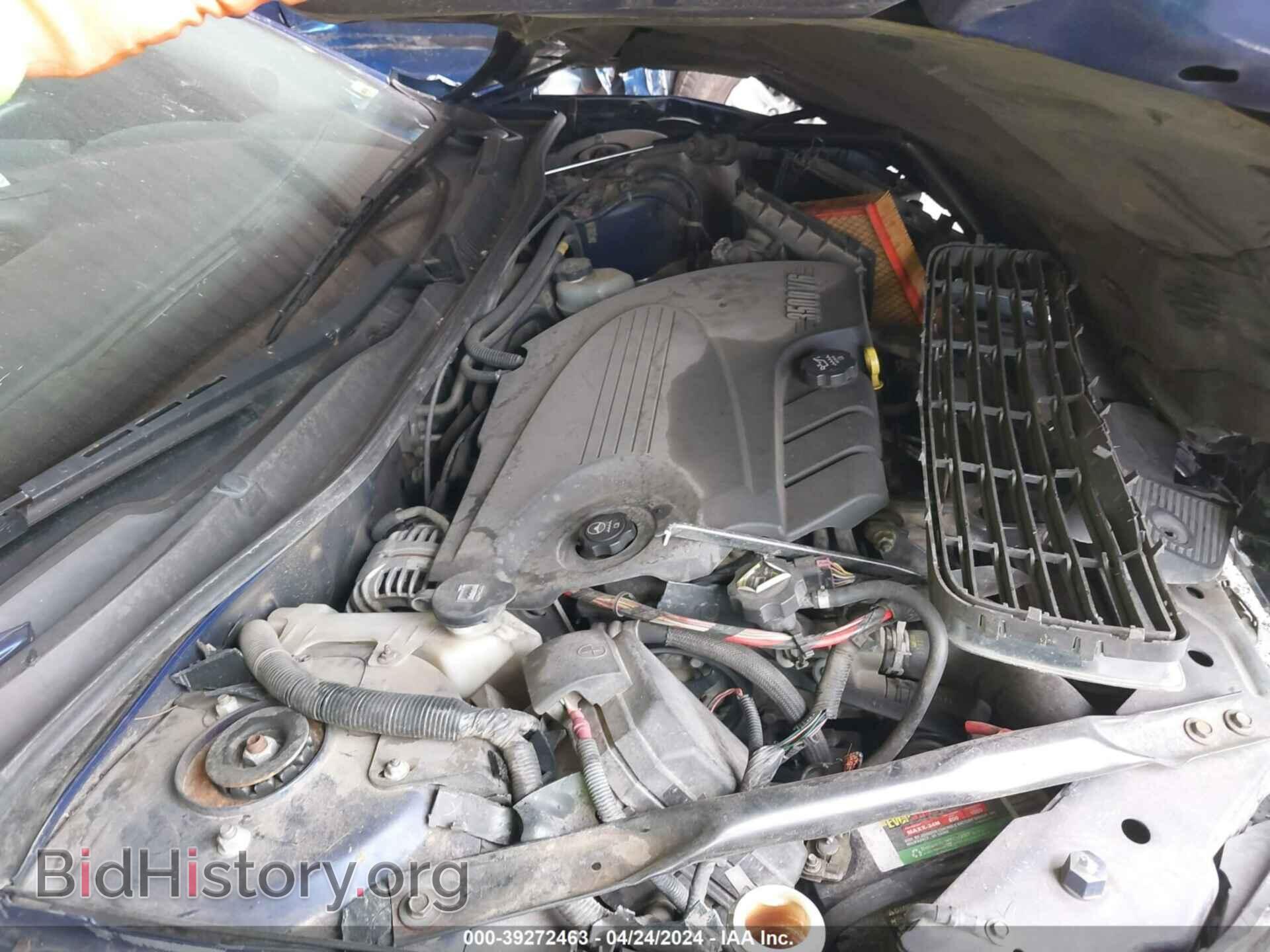 2006 CHEVROLET IMPALA - VIN: 2G1WT58K669227575 - Фото 10