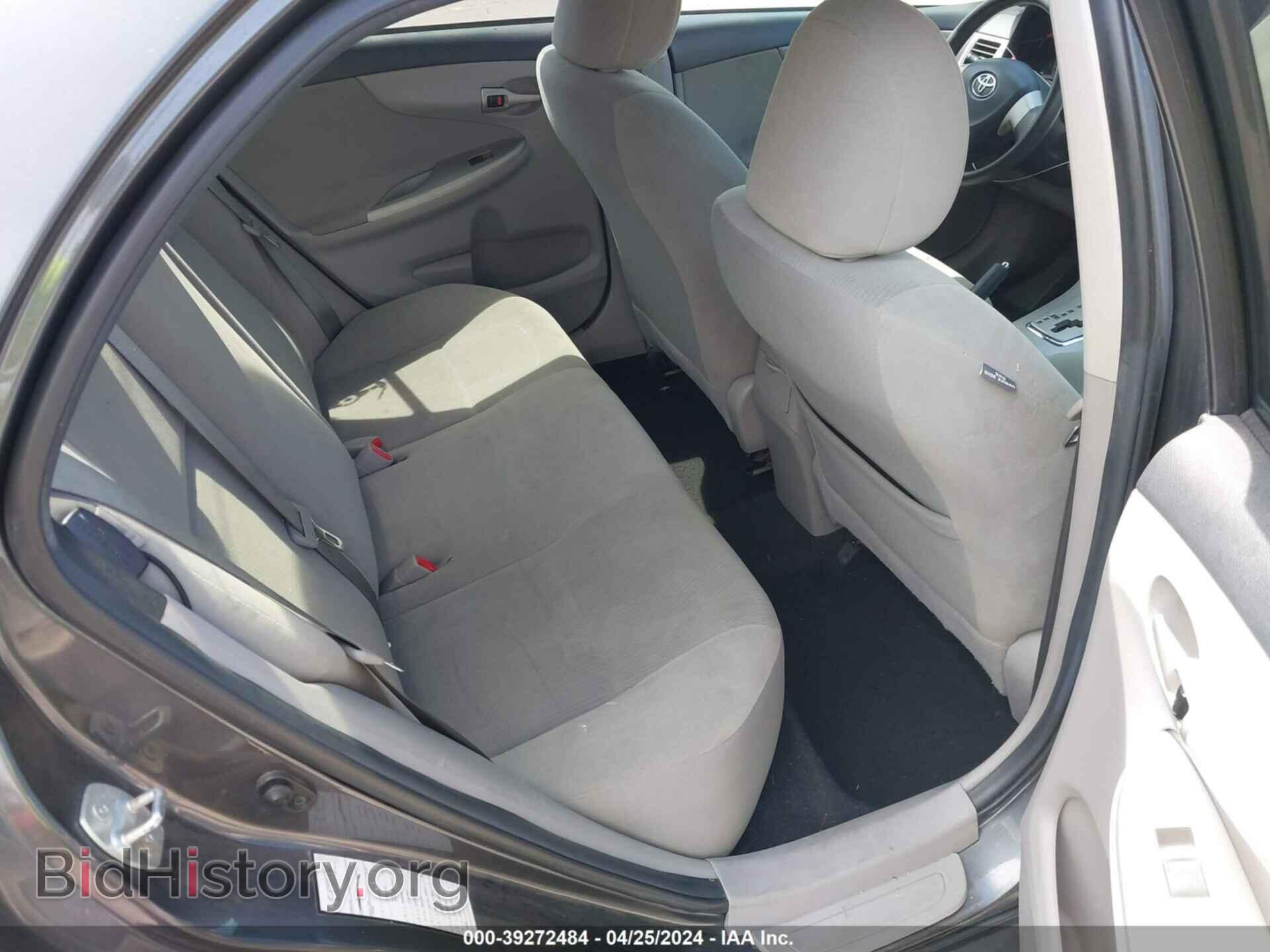 2013 TOYOTA COROLLA - VIN: 2T1BU4EE4DC058228 - Фото 8