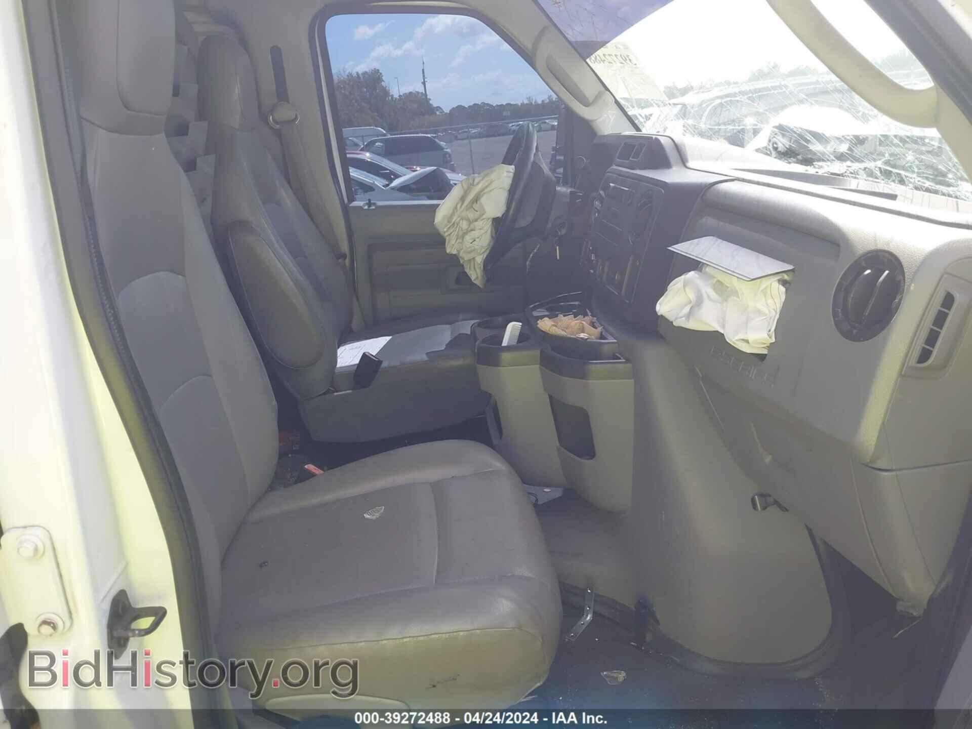 2014 FORD E-250 - VIN: 1FTNE2EW0EDB11812 - Фото 5