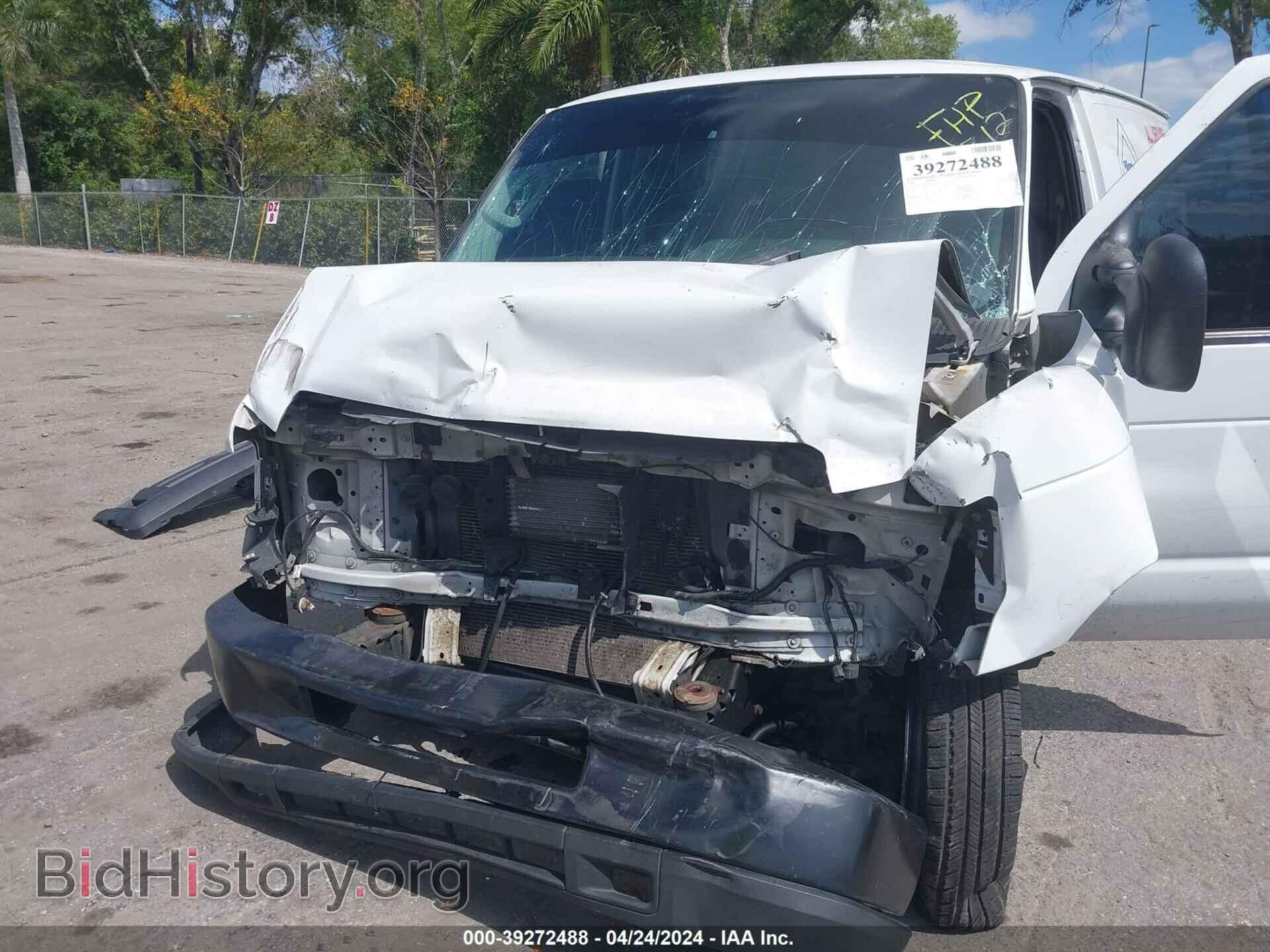 2014 FORD E-250 - VIN: 1FTNE2EW0EDB11812 - Фото 6