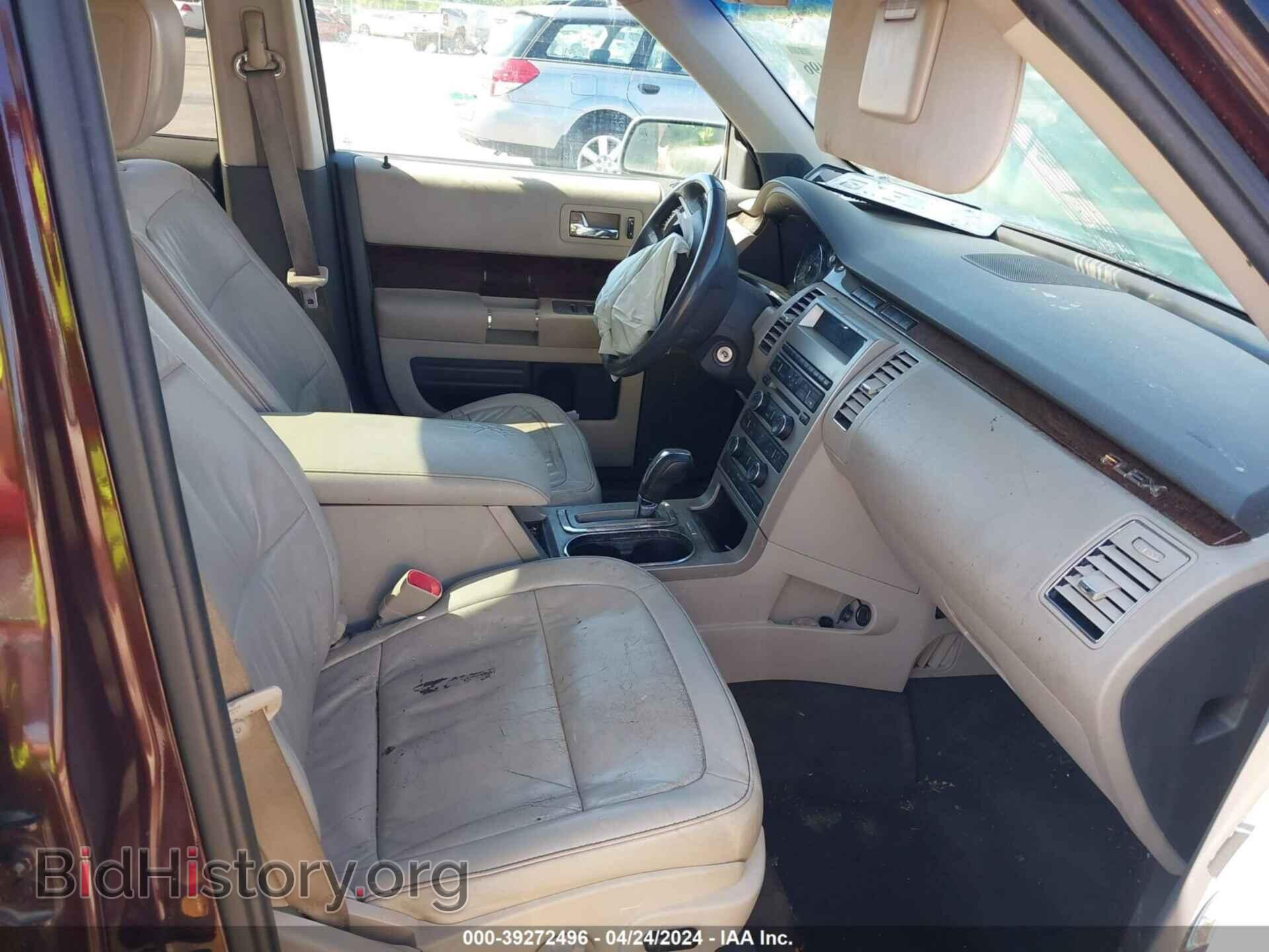 2010 FORD FLEX - VIN: 2FMGK5CC9ABB00122 - Photo 5