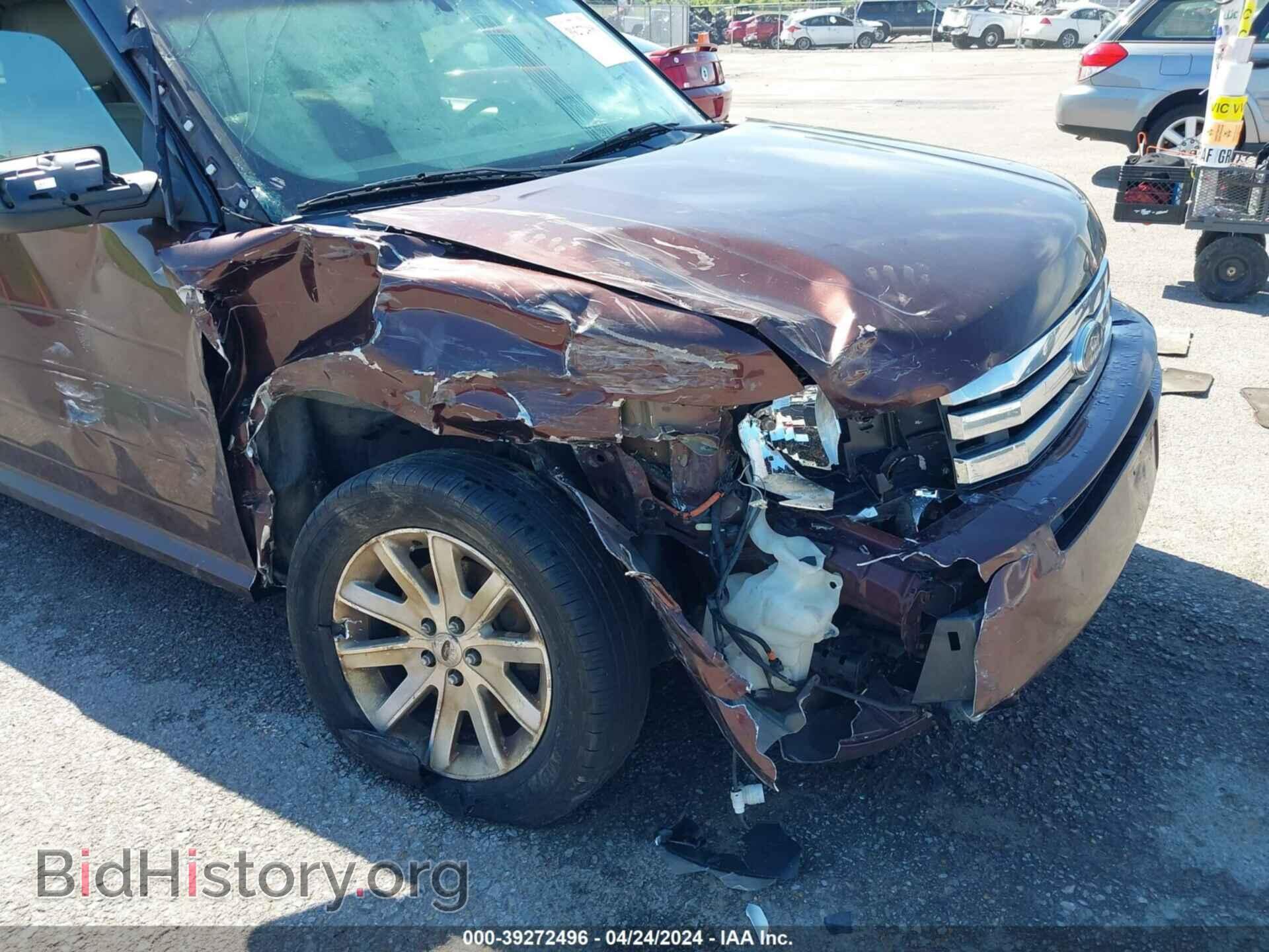 2010 FORD FLEX - VIN: 2FMGK5CC9ABB00122 - Photo 6