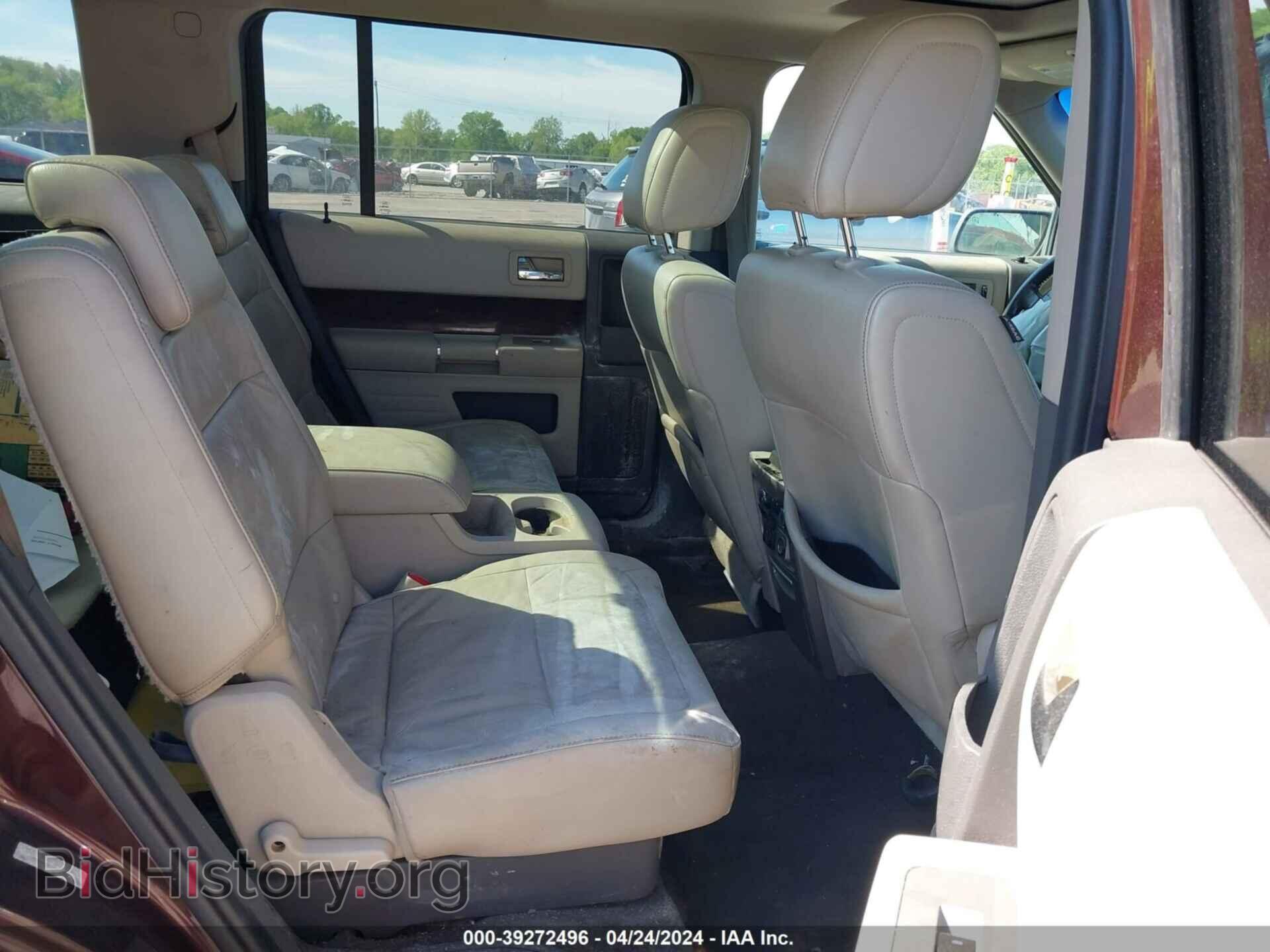 2010 FORD FLEX - VIN: 2FMGK5CC9ABB00122 - Photo 8