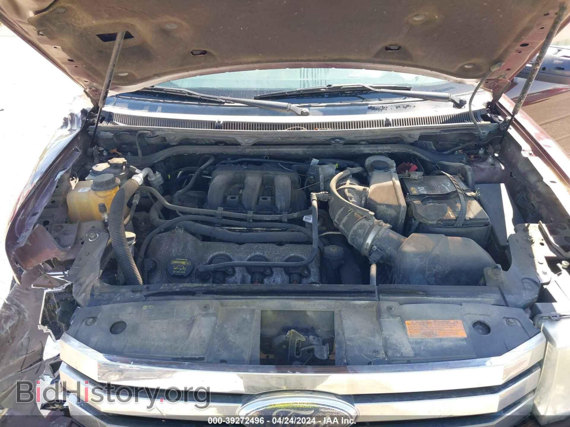2010 FORD FLEX - VIN: 2FMGK5CC9ABB00122 - Photo 10